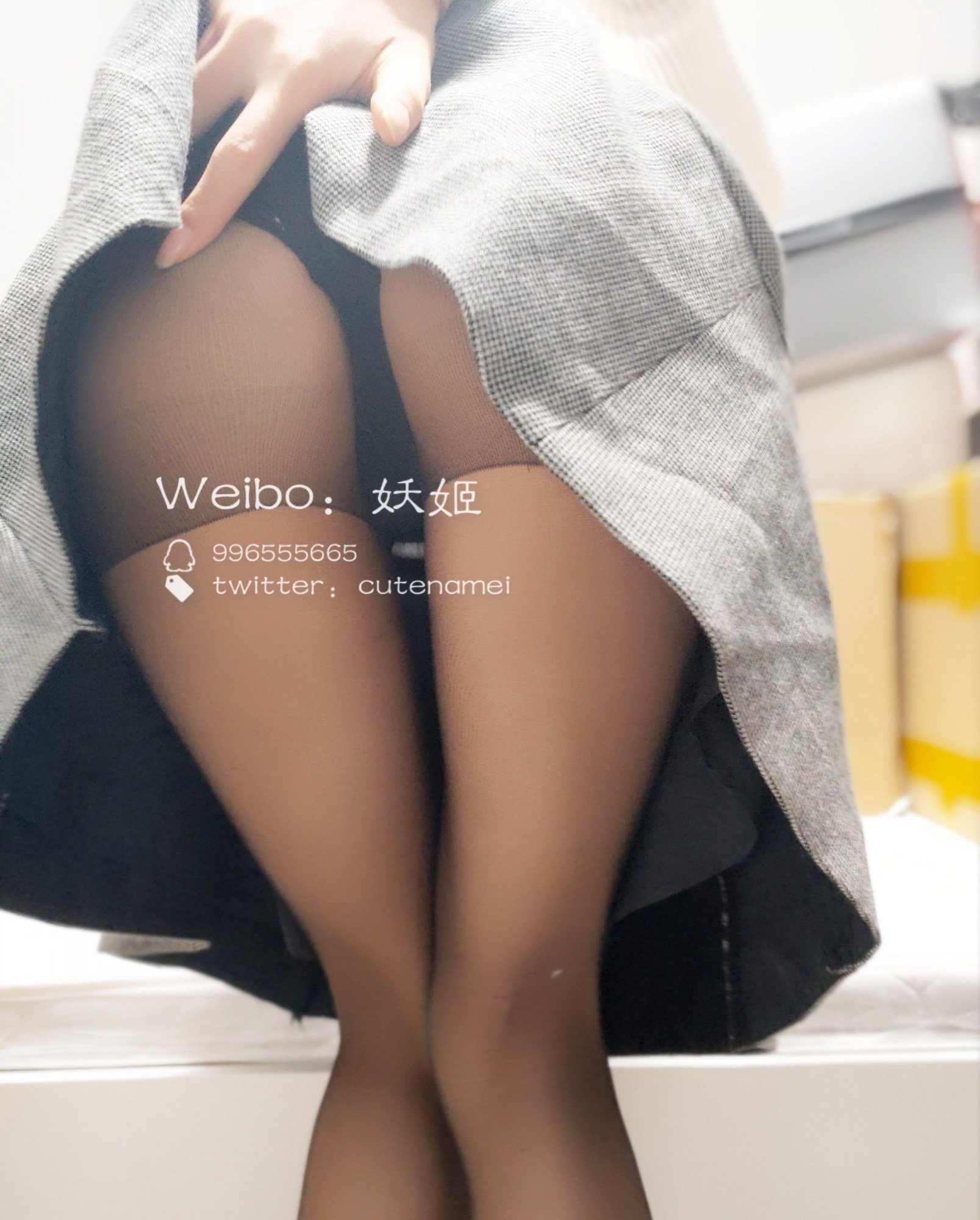 완구소녀] 요희 OL 흑실