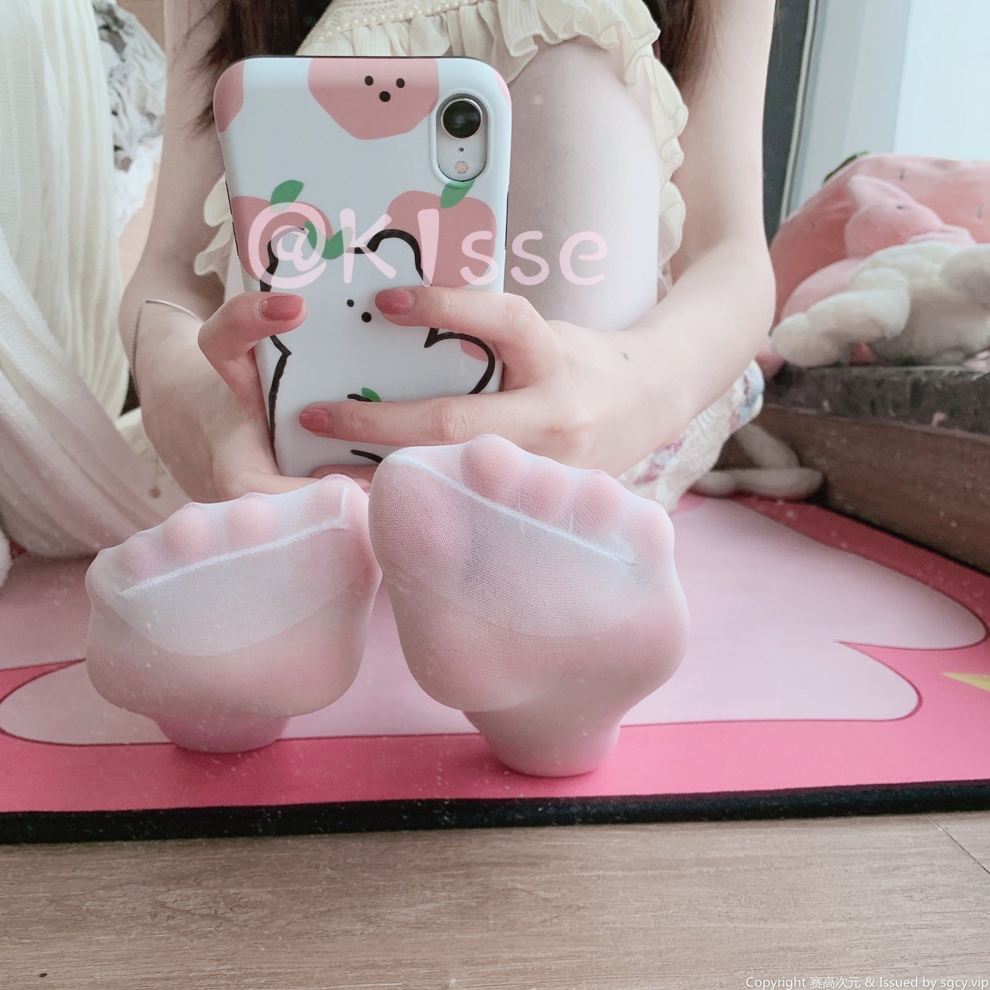 빨리 쪽쪽해줘] 백스 쌍마테일