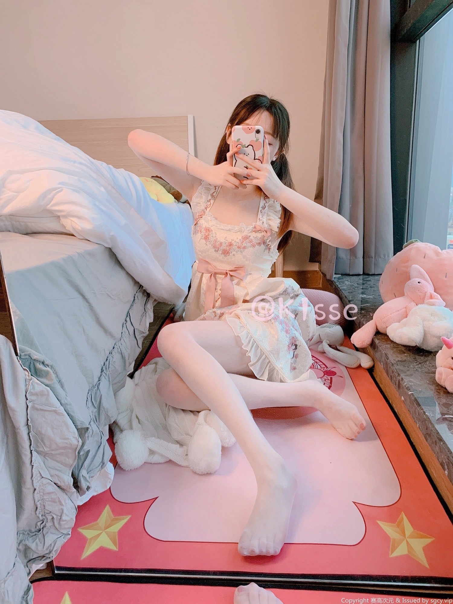 빨리 쪽쪽해줘] 백스 쌍마테일