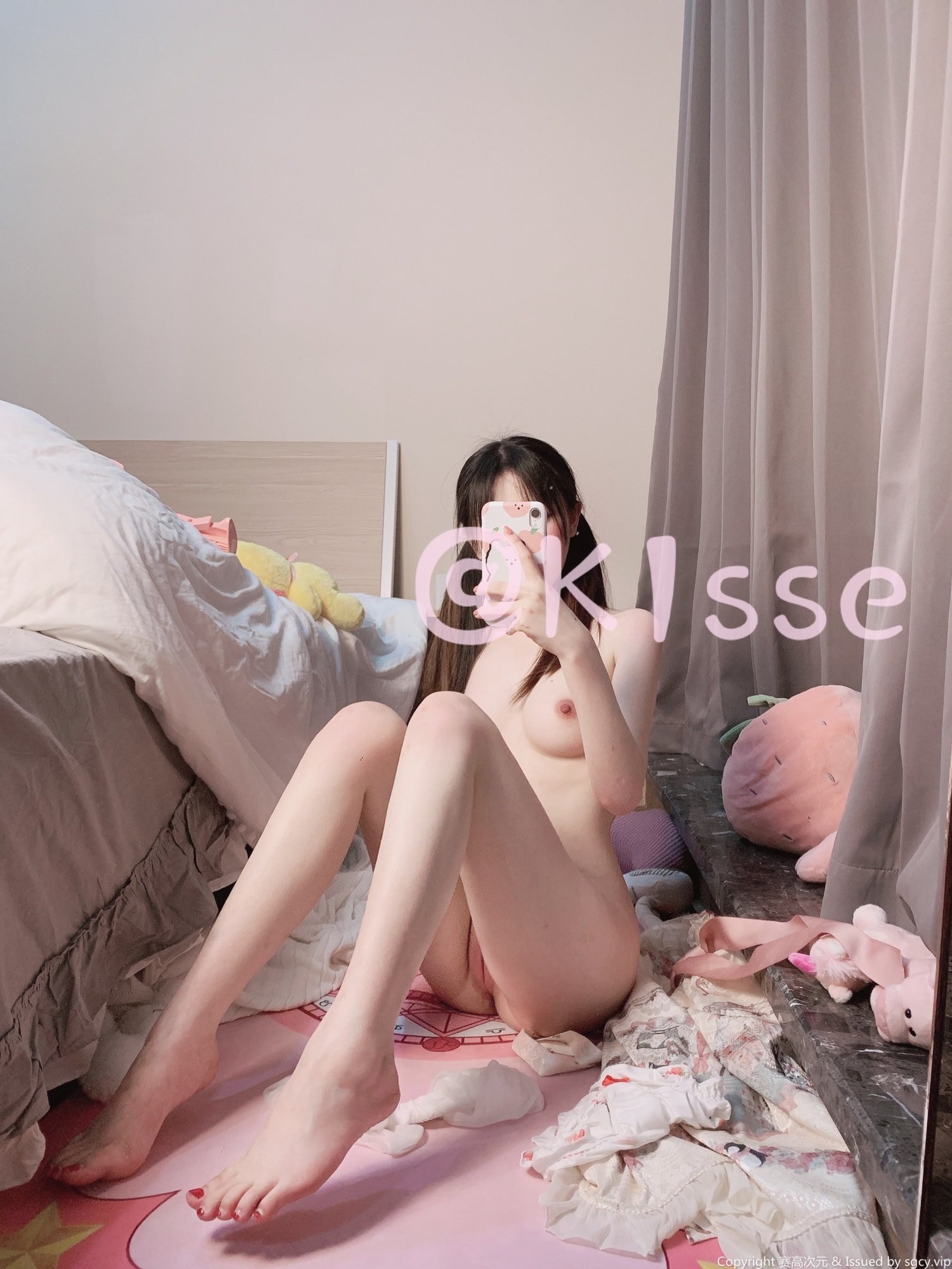 빨리 쪽쪽해줘] 백스 쌍마테일