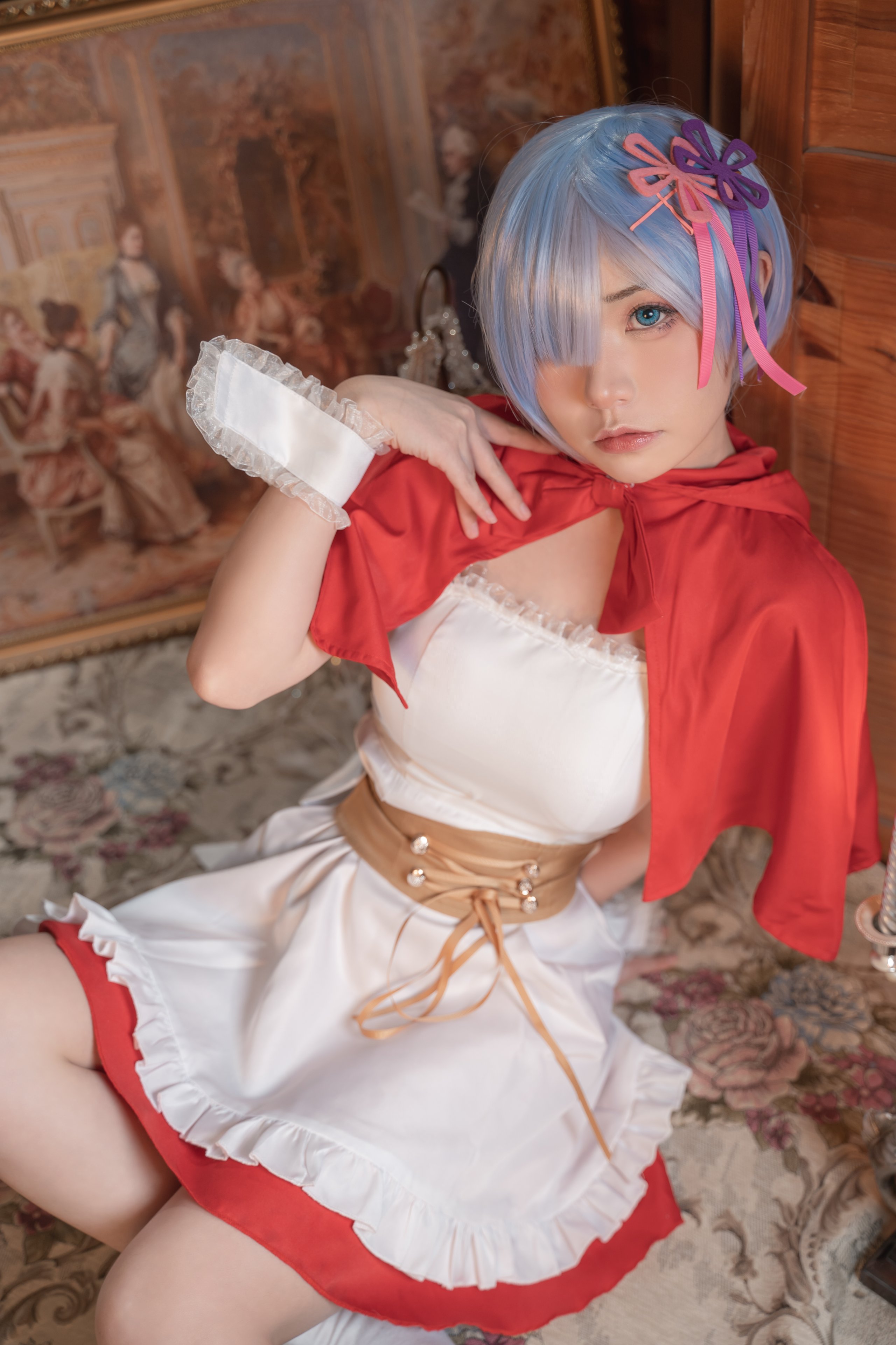 爆機少女にゃん小吉] Re:ゼロから始める異世界生活