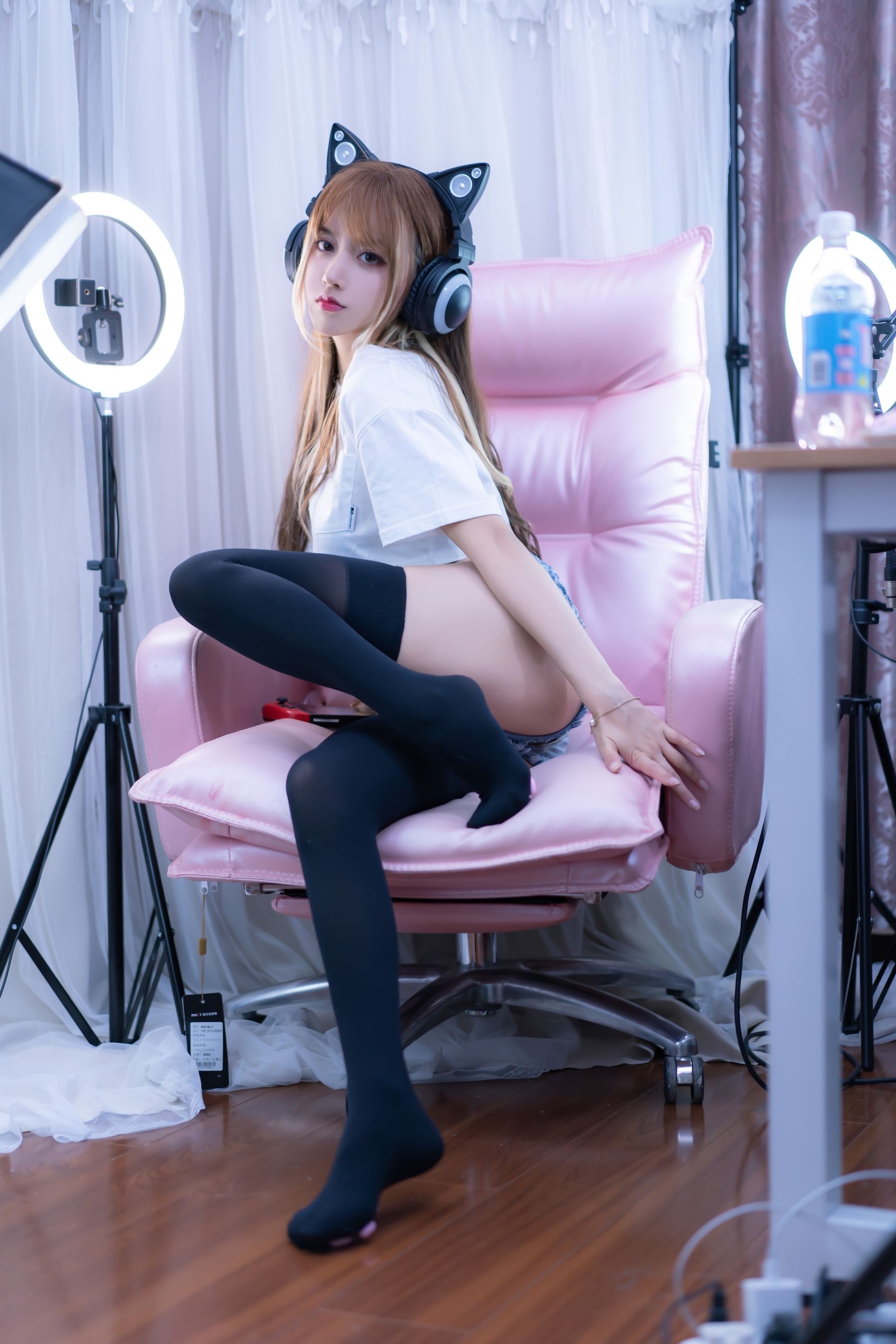 Quá Kỳ Mi Xiến Xiến Meo] Esports mèo