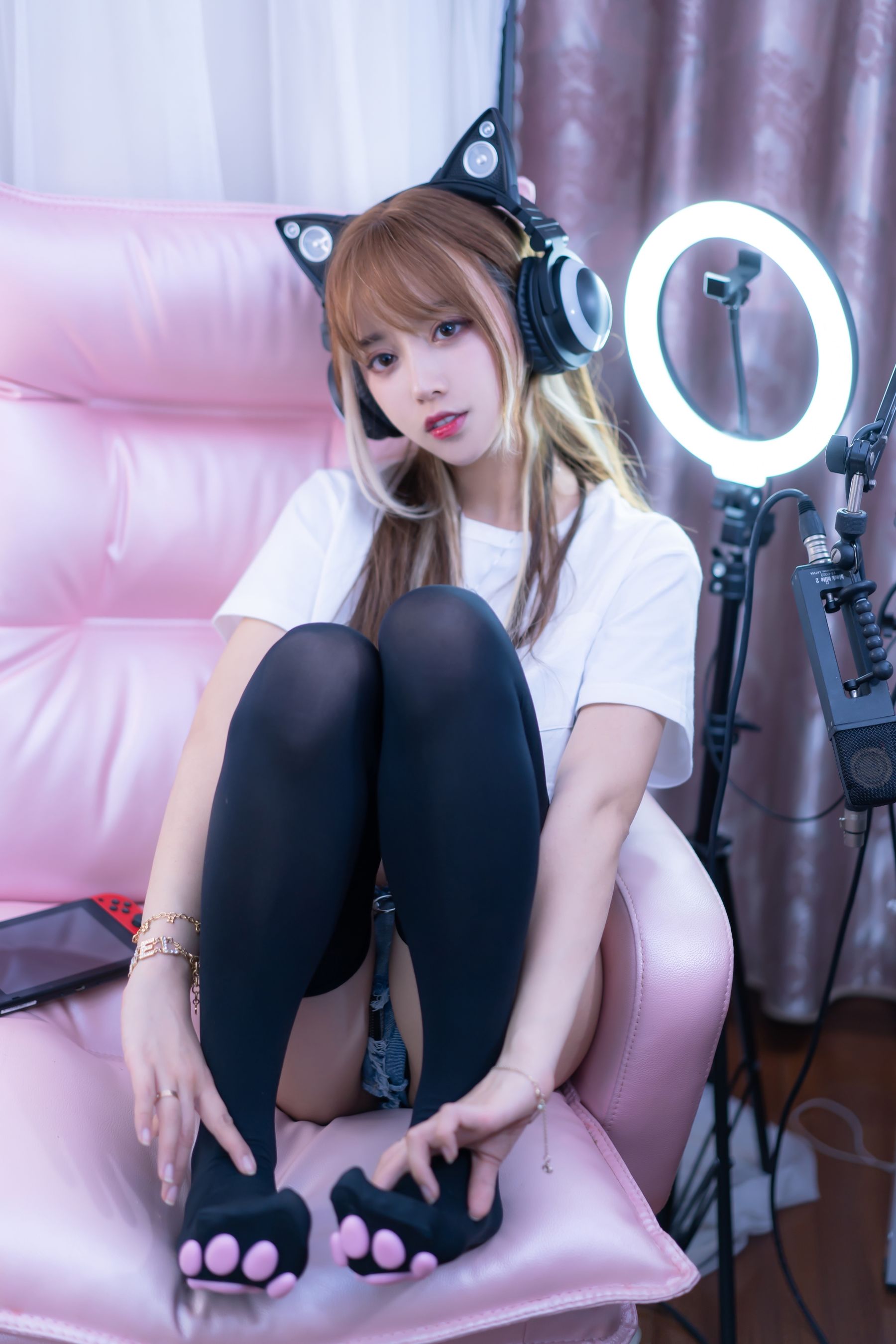 Quá Kỳ Mi Xiến Xiến Meo] Esports mèo