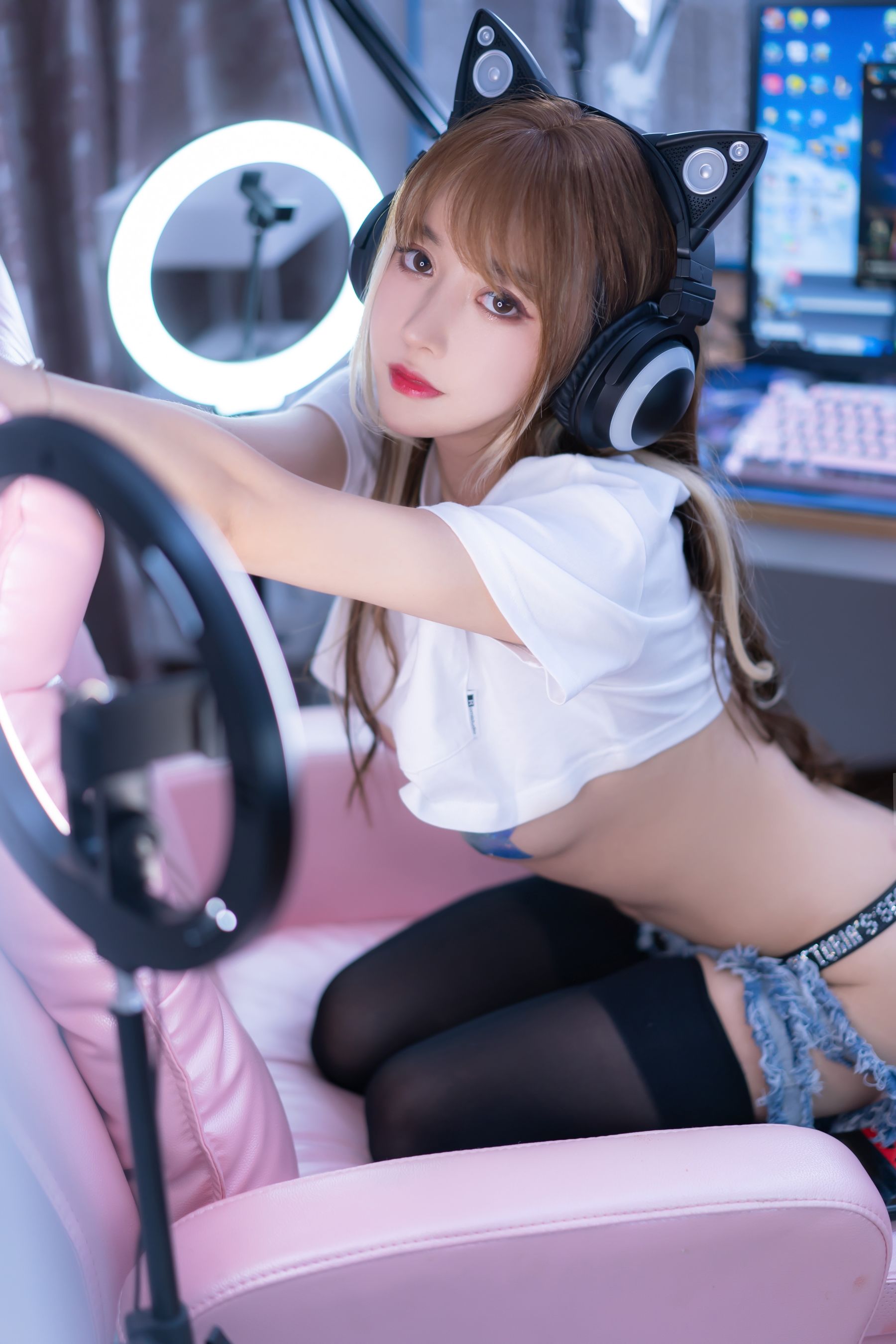 Quá Kỳ Mi Xiến Xiến Meo] Esports mèo