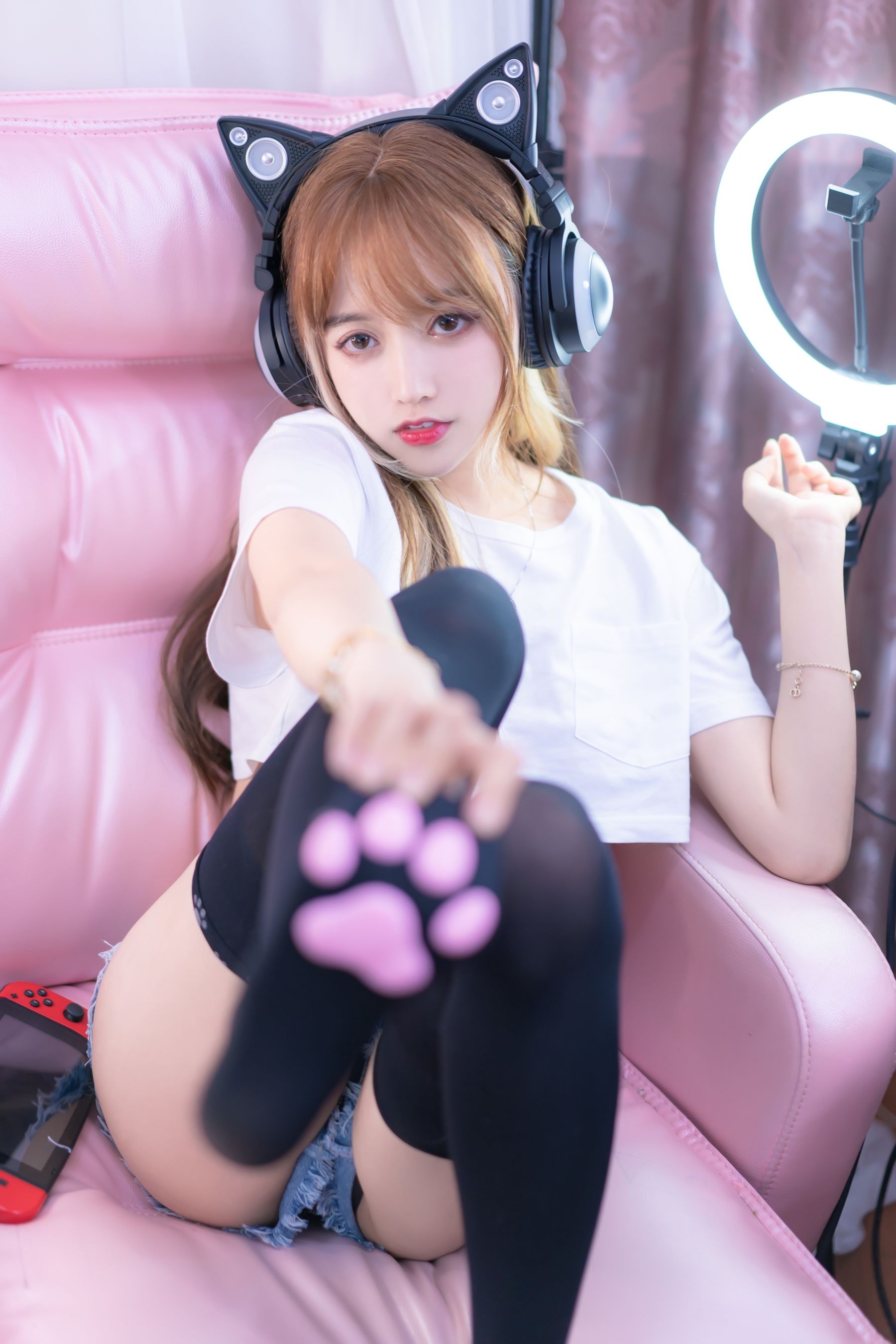 Quá Kỳ Mi Xiến Xiến Meo] Esports mèo