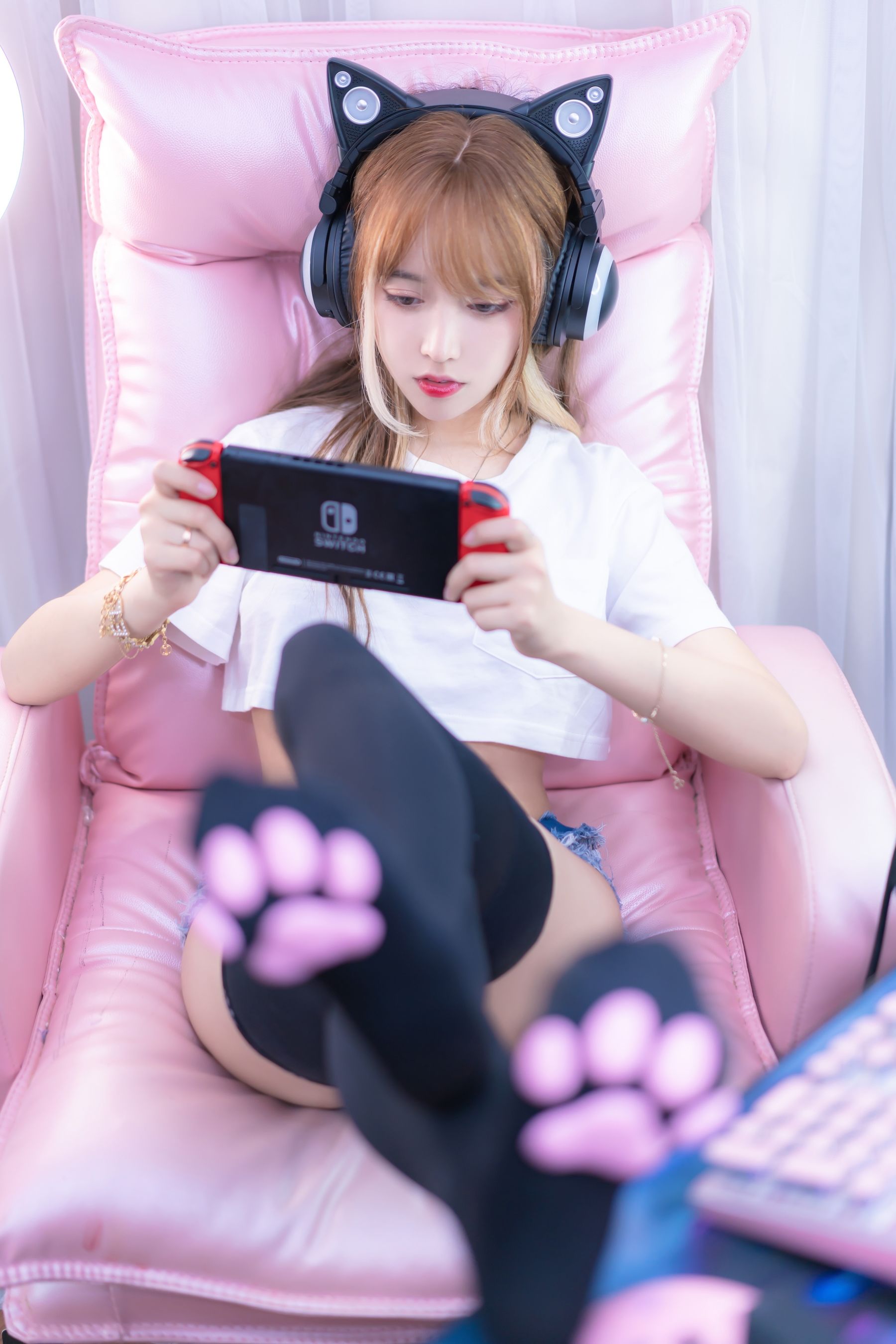 Quá Kỳ Mi Xiến Xiến Meo] Esports mèo