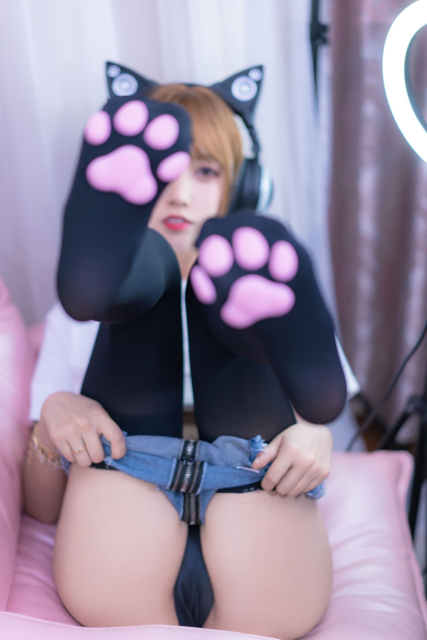 Quá Kỳ Mi Xiến Xiến Meo] Esports mèo
