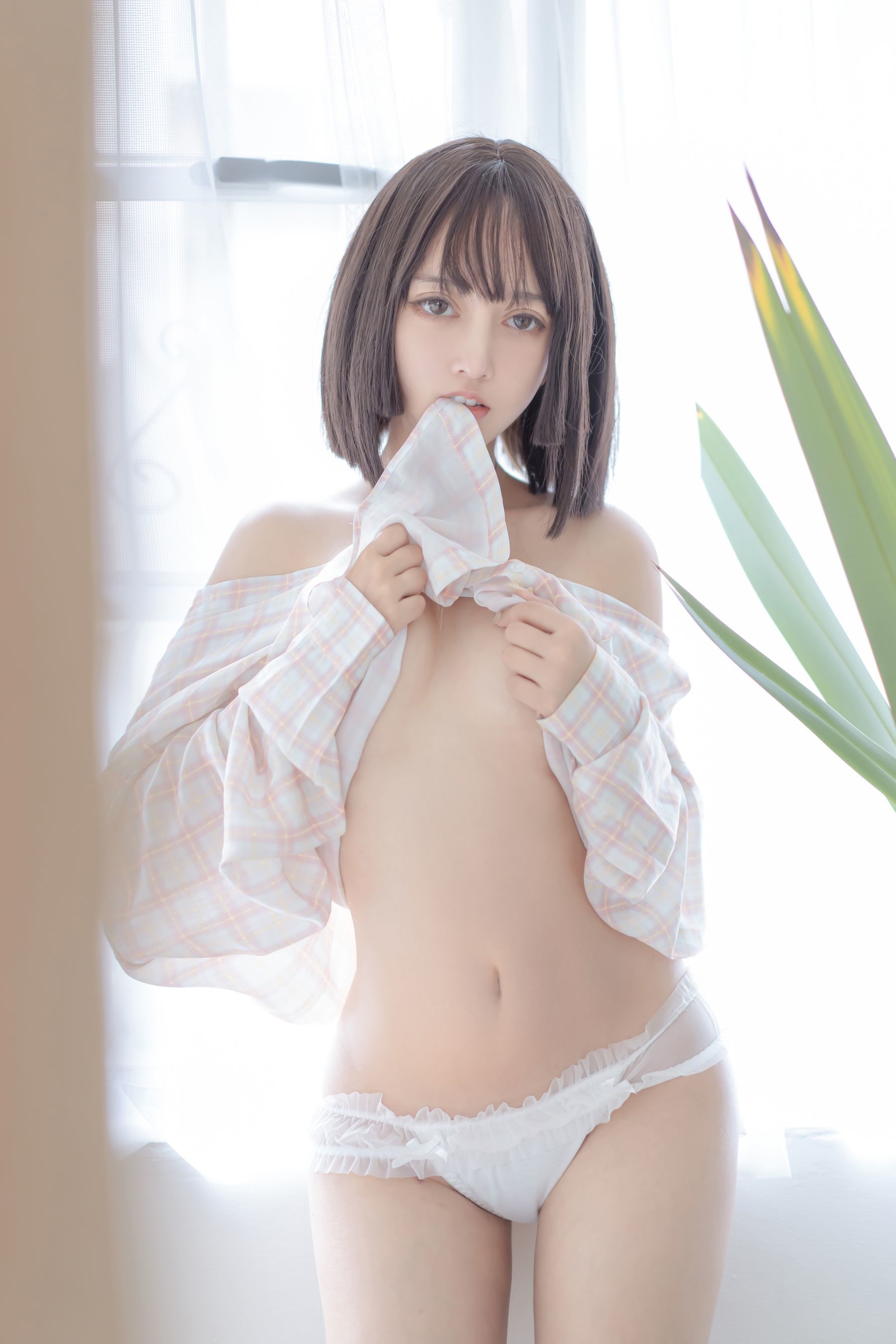 [过期米线线喵] 背带裤