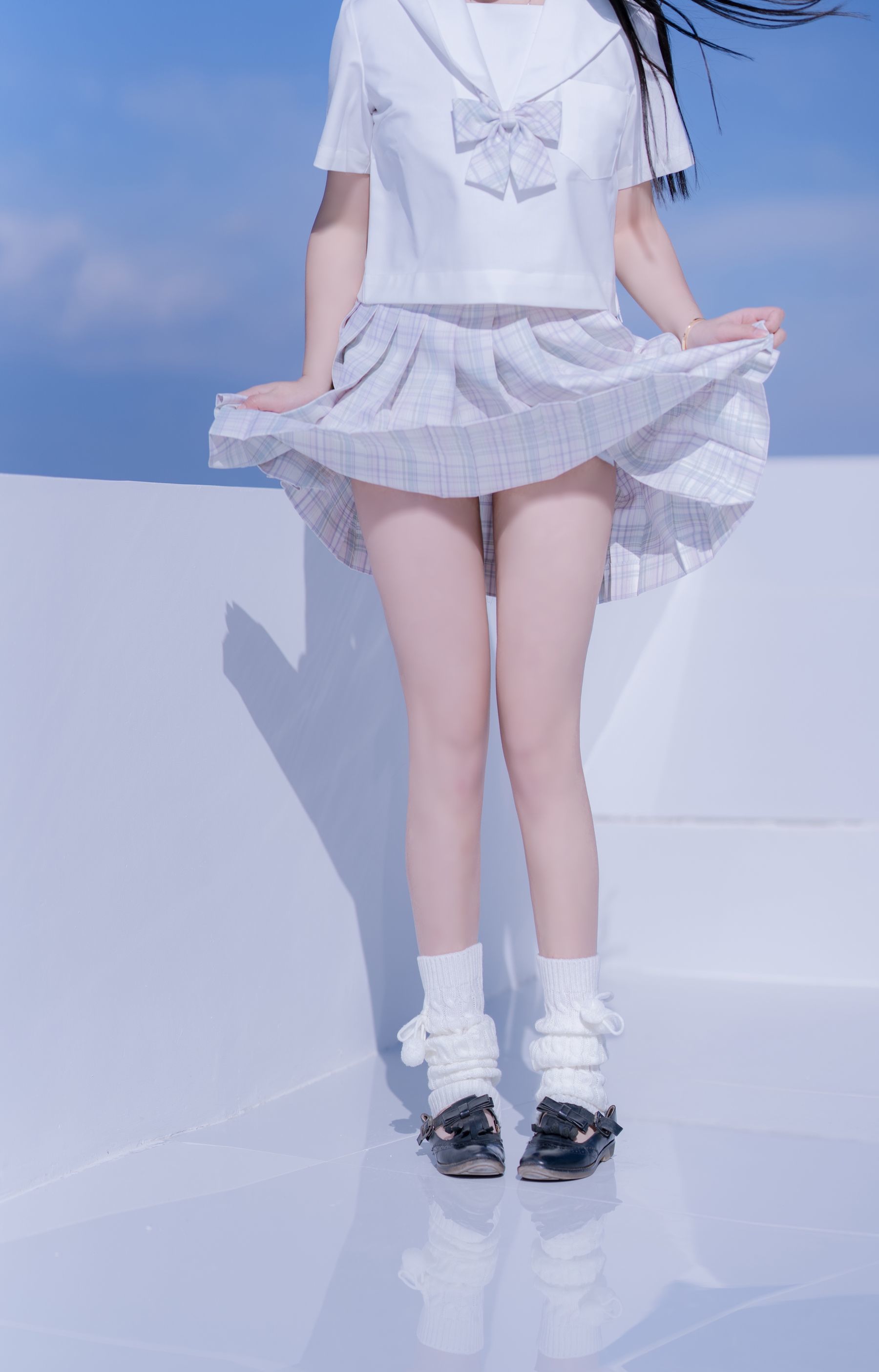 Expired Rice Noodles Meow JK Cute Girl Cosplay