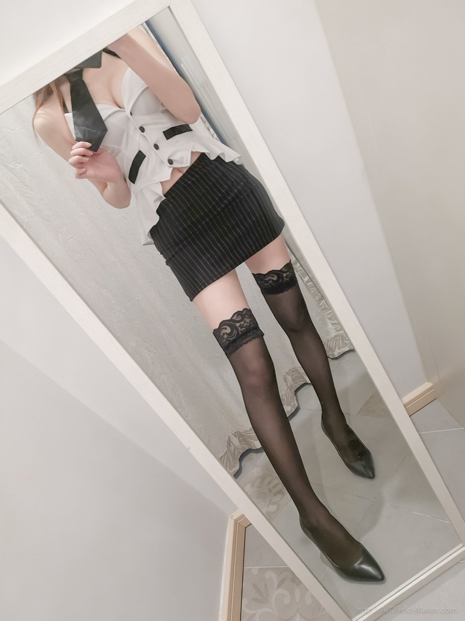 ATFMaker] 童顏巨乳與包裙教師