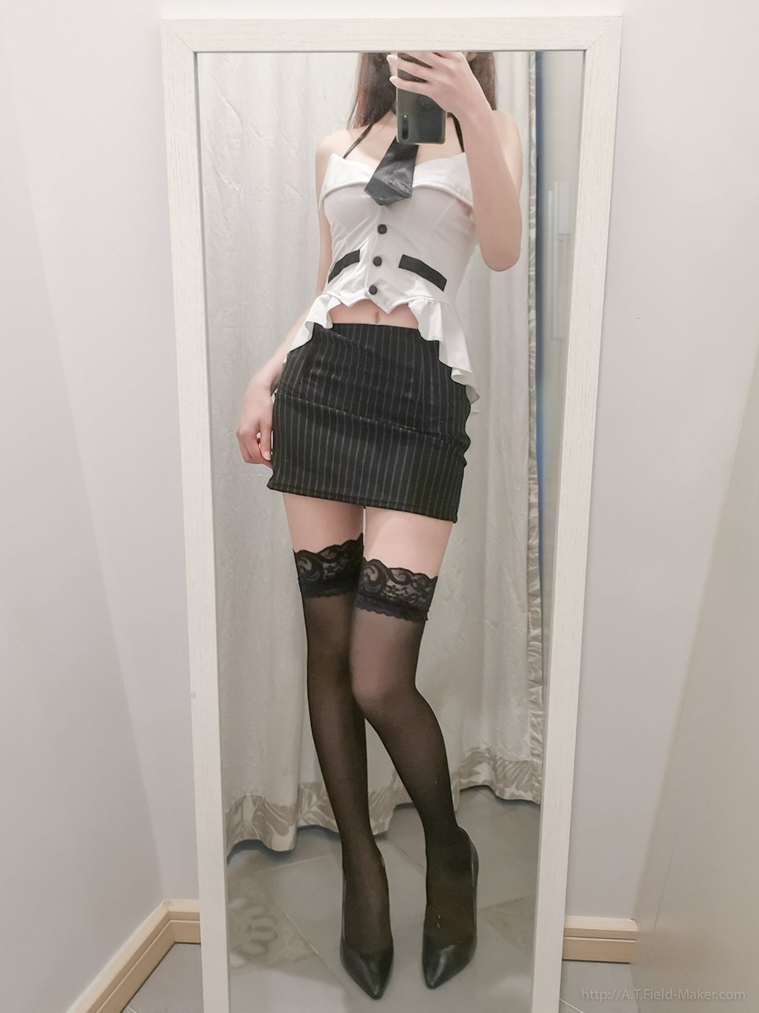 ATFMaker] 童顔巨乳と包裙教師
