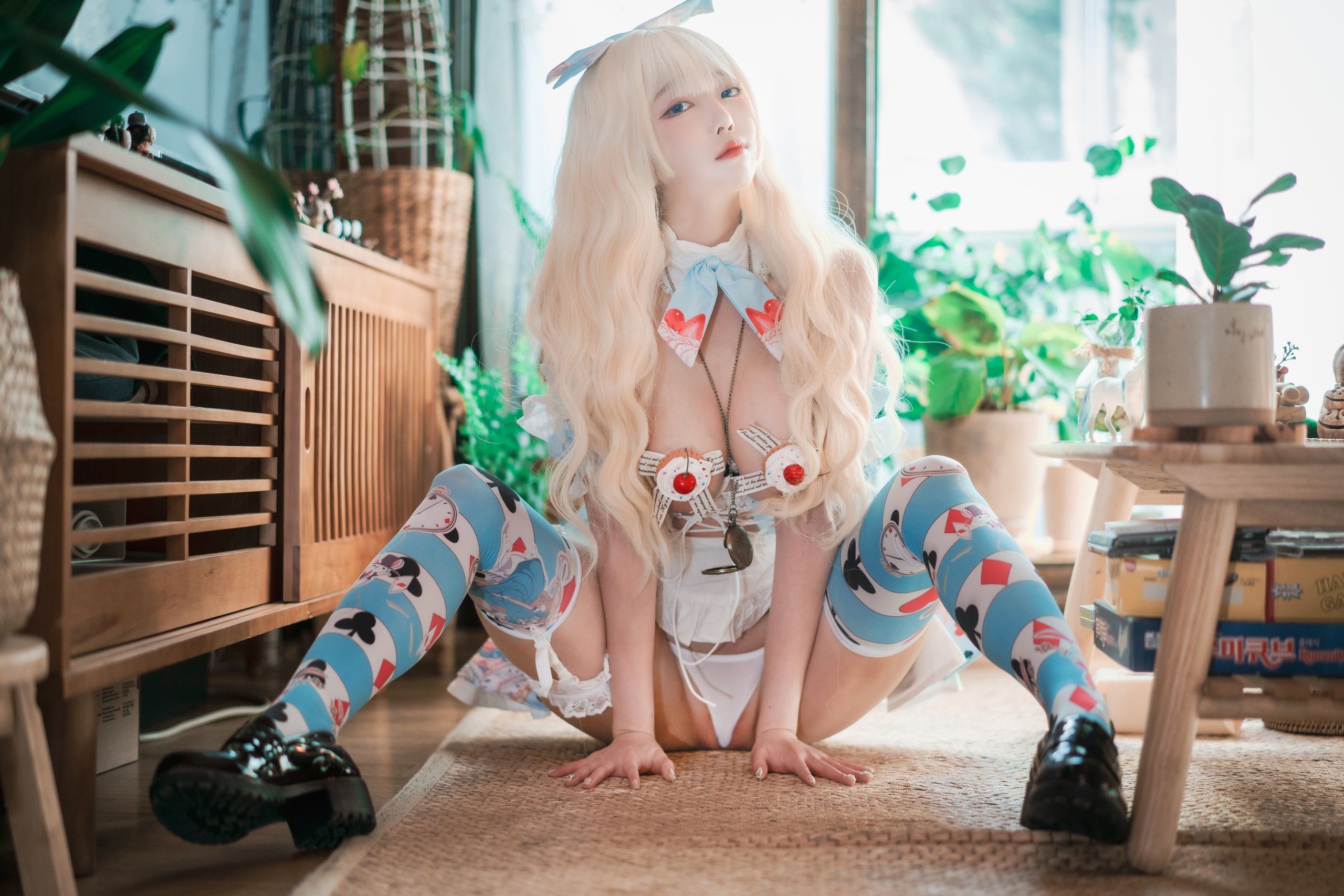 [DJAWA] Aram - Creamy Alice