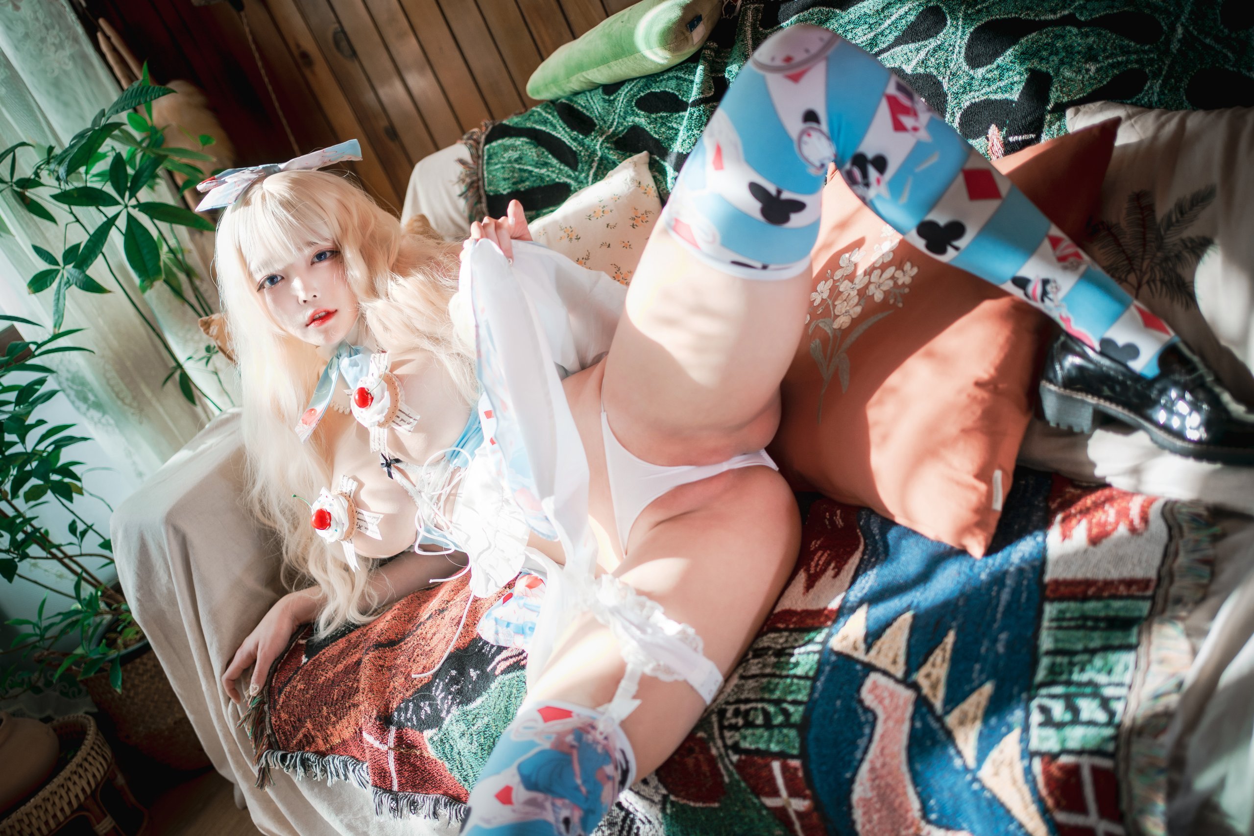 [DJAWA] Aram - Creamy Alice