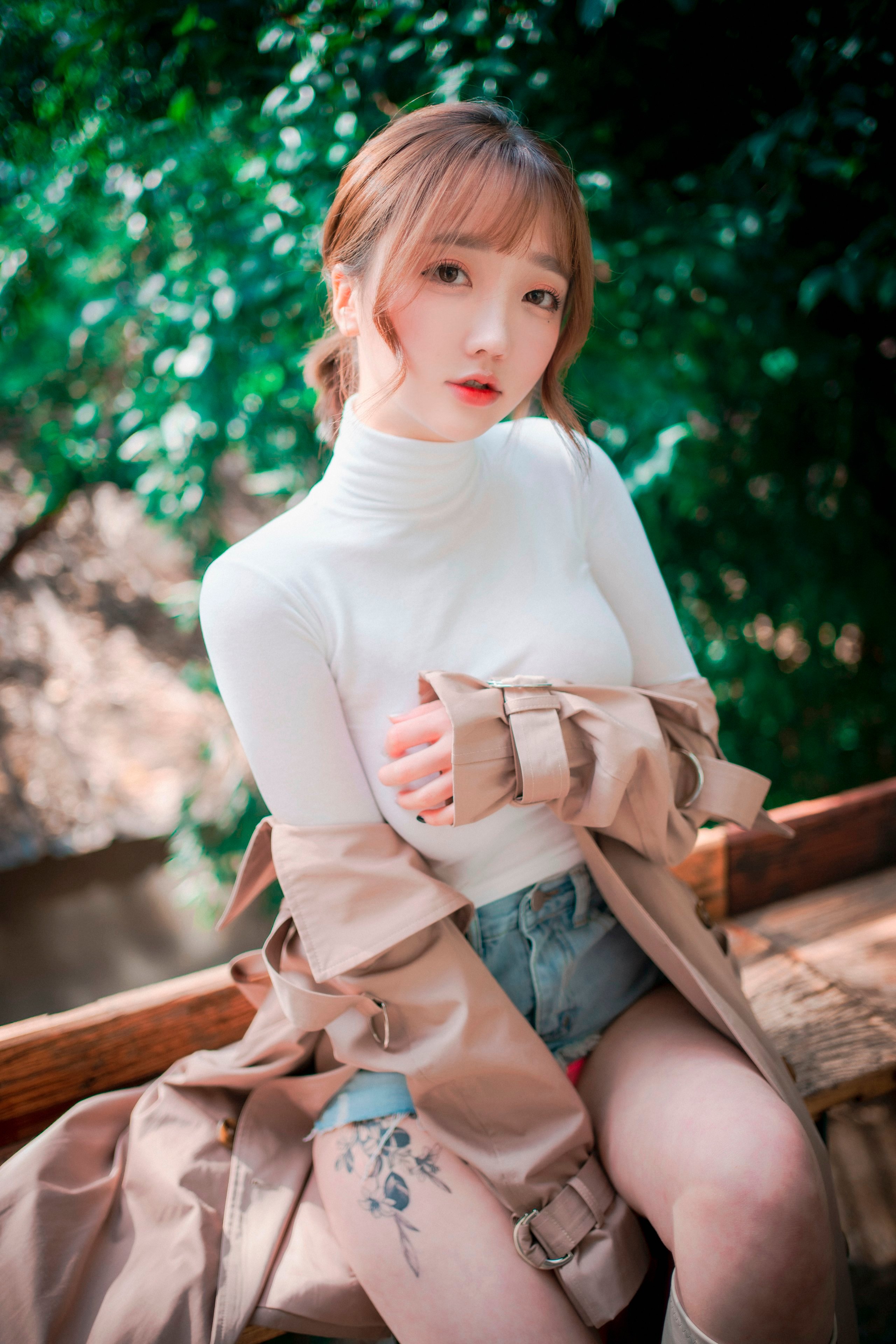 [DJAWA] Son Ye-Eun - A Snap of Intimacy