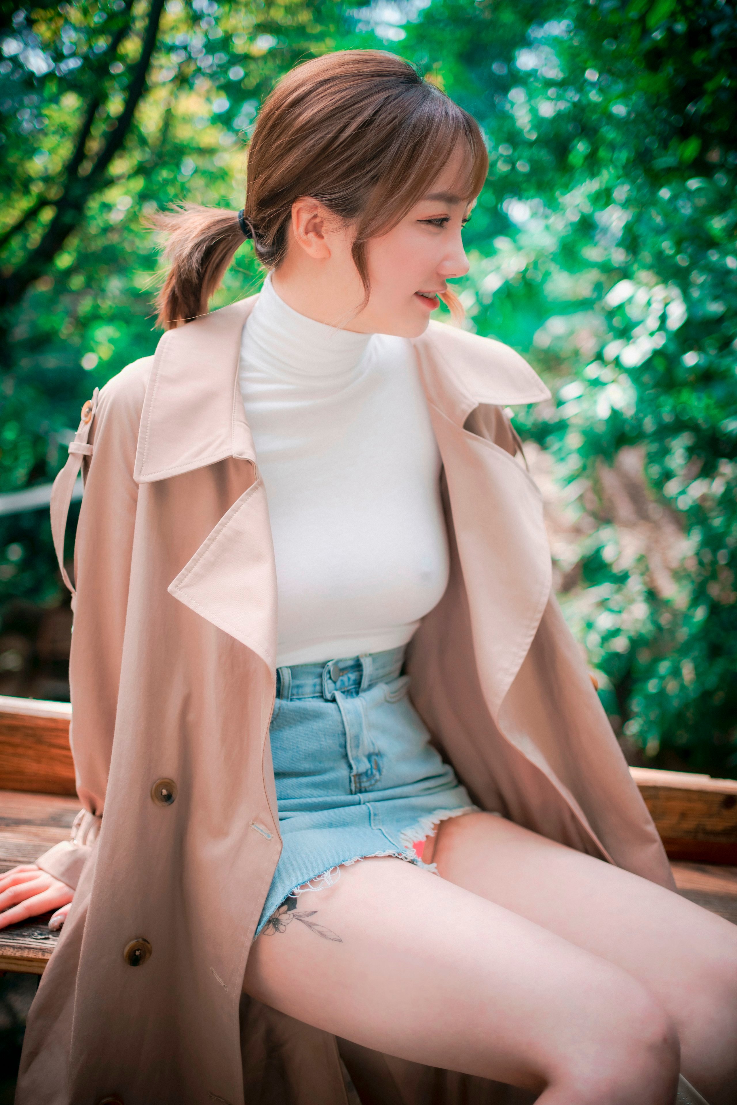 [DJAWA] Son Ye-Eun - A Snap of Intimacy
