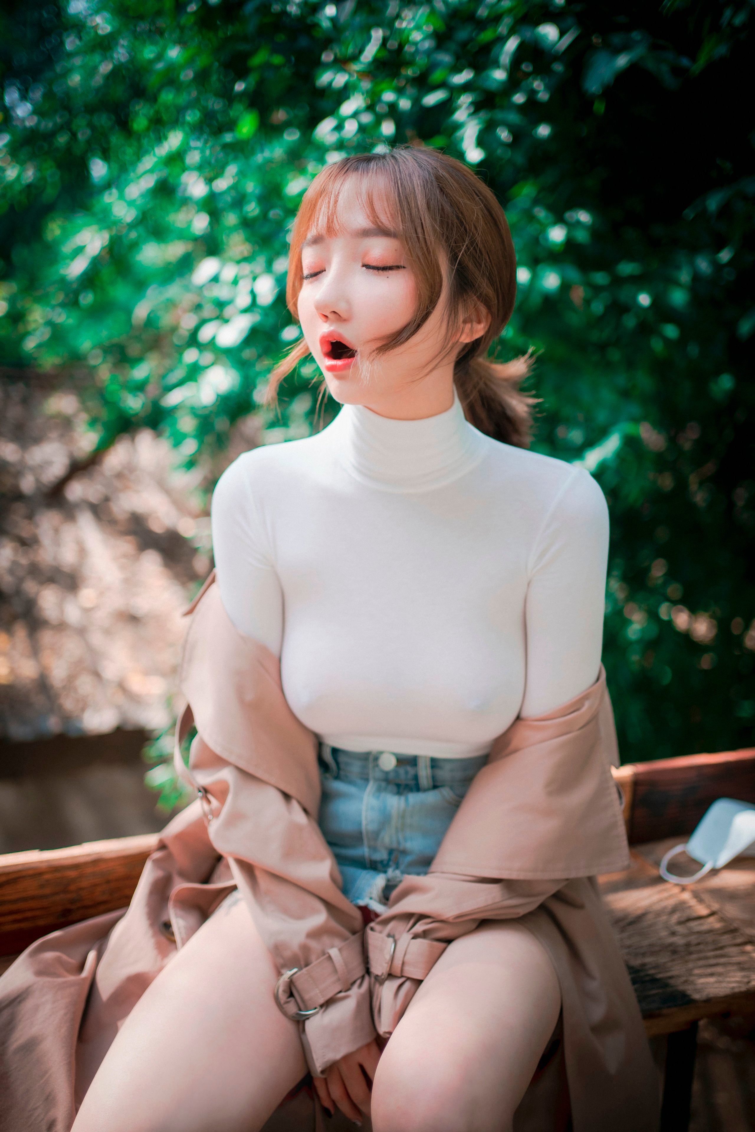 [DJAWA] Son Ye-Eun - A Snap of Intimacy