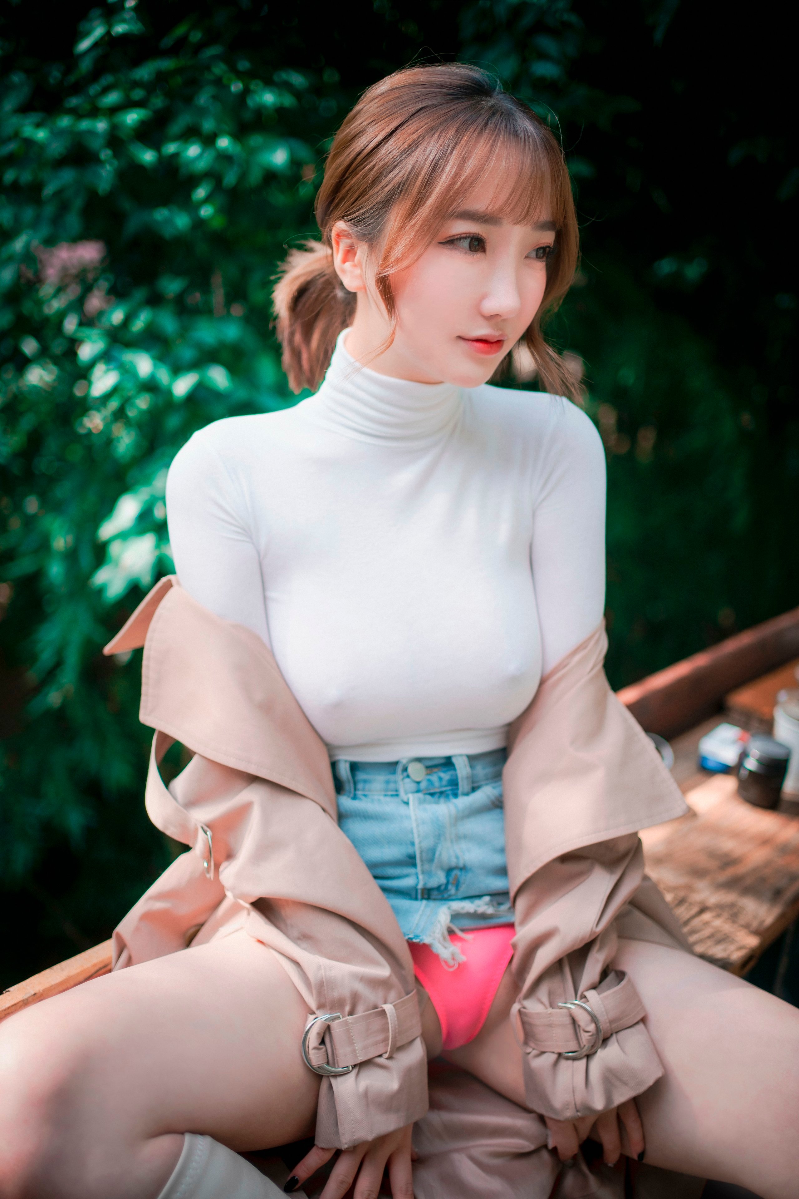 [DJAWA] Son Ye-Eun - A Snap of Intimacy