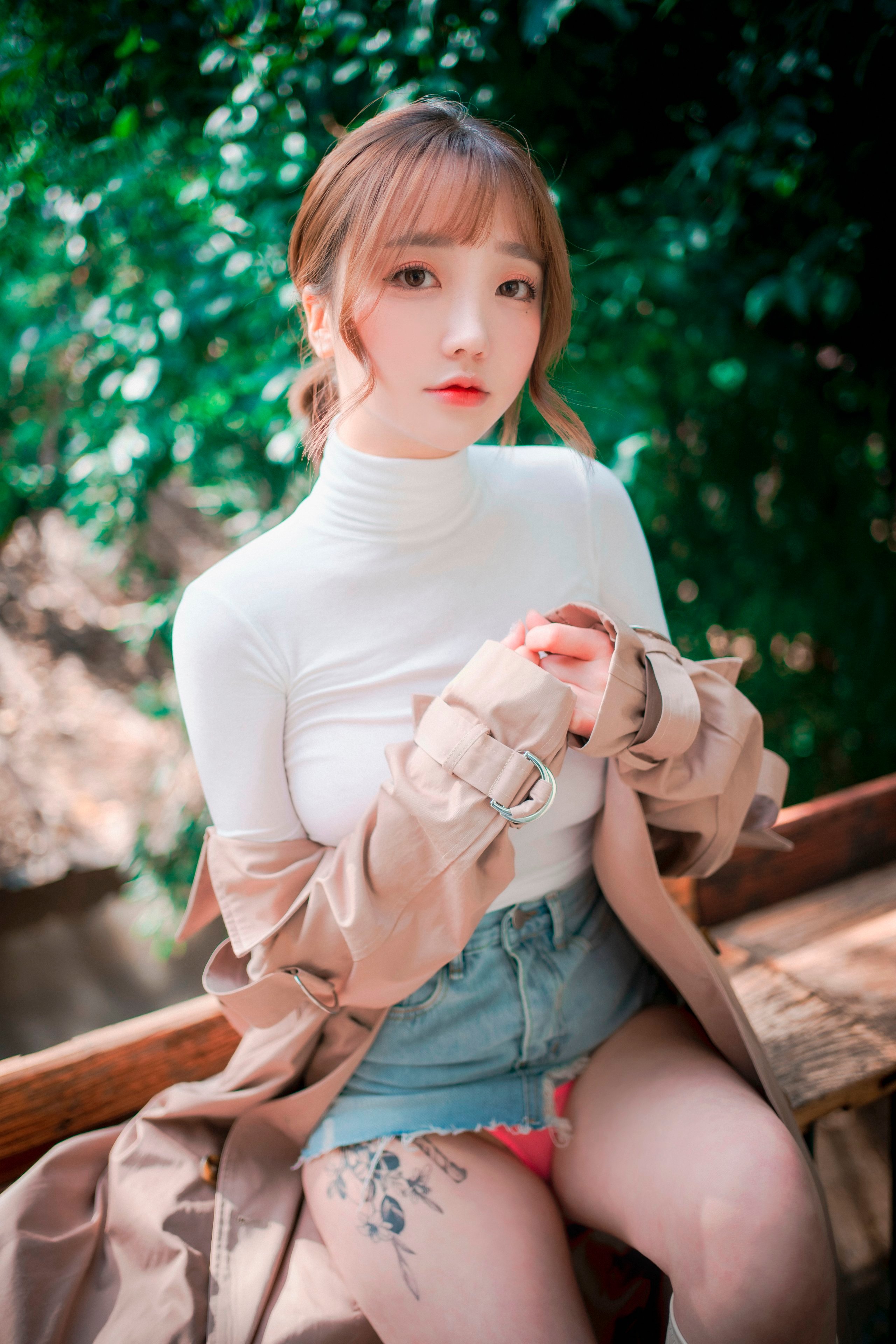 [DJAWA] Son Ye-Eun - A Snap of Intimacy