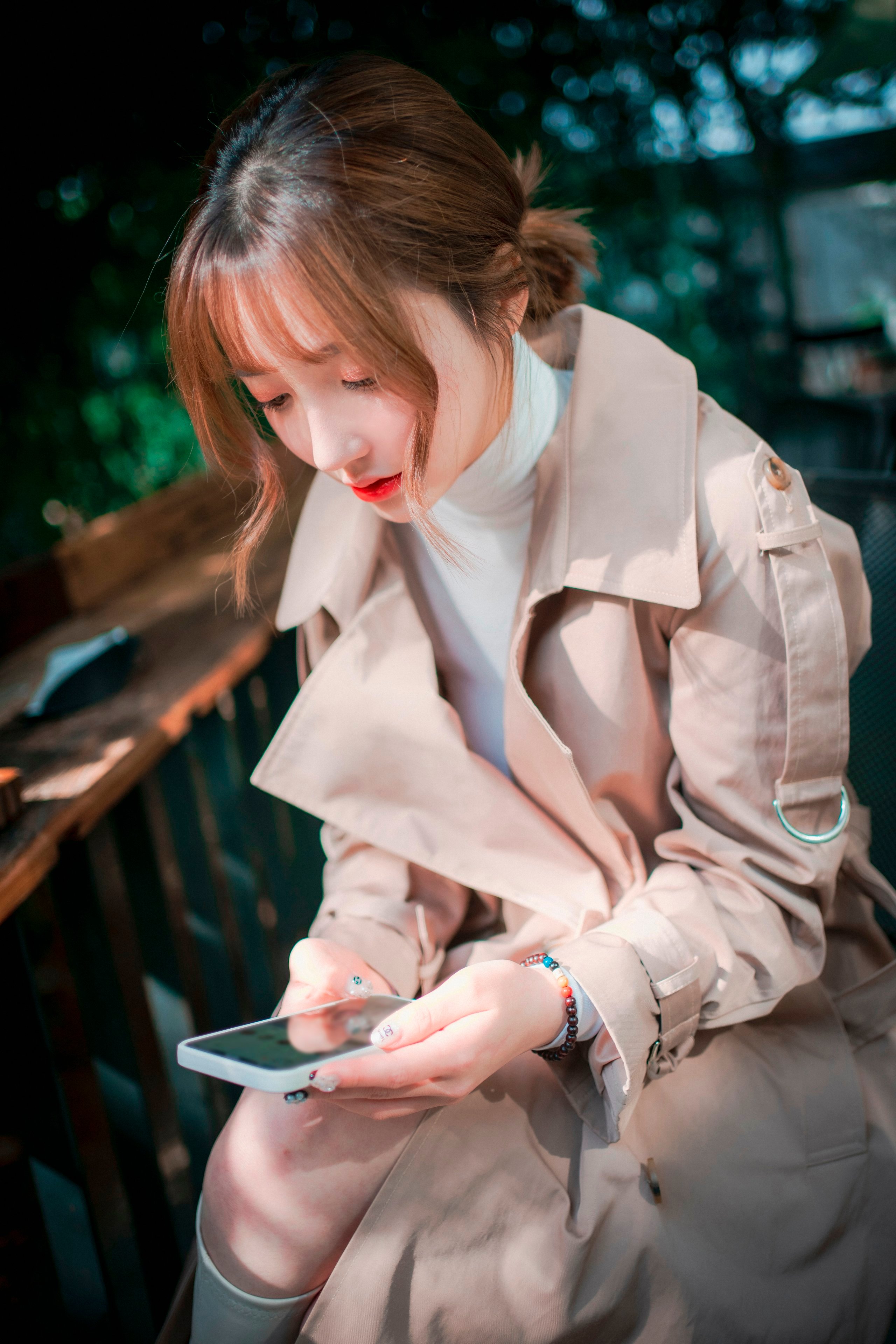 [DJAWA] Son Ye-Eun - A Snap of Intimacy
