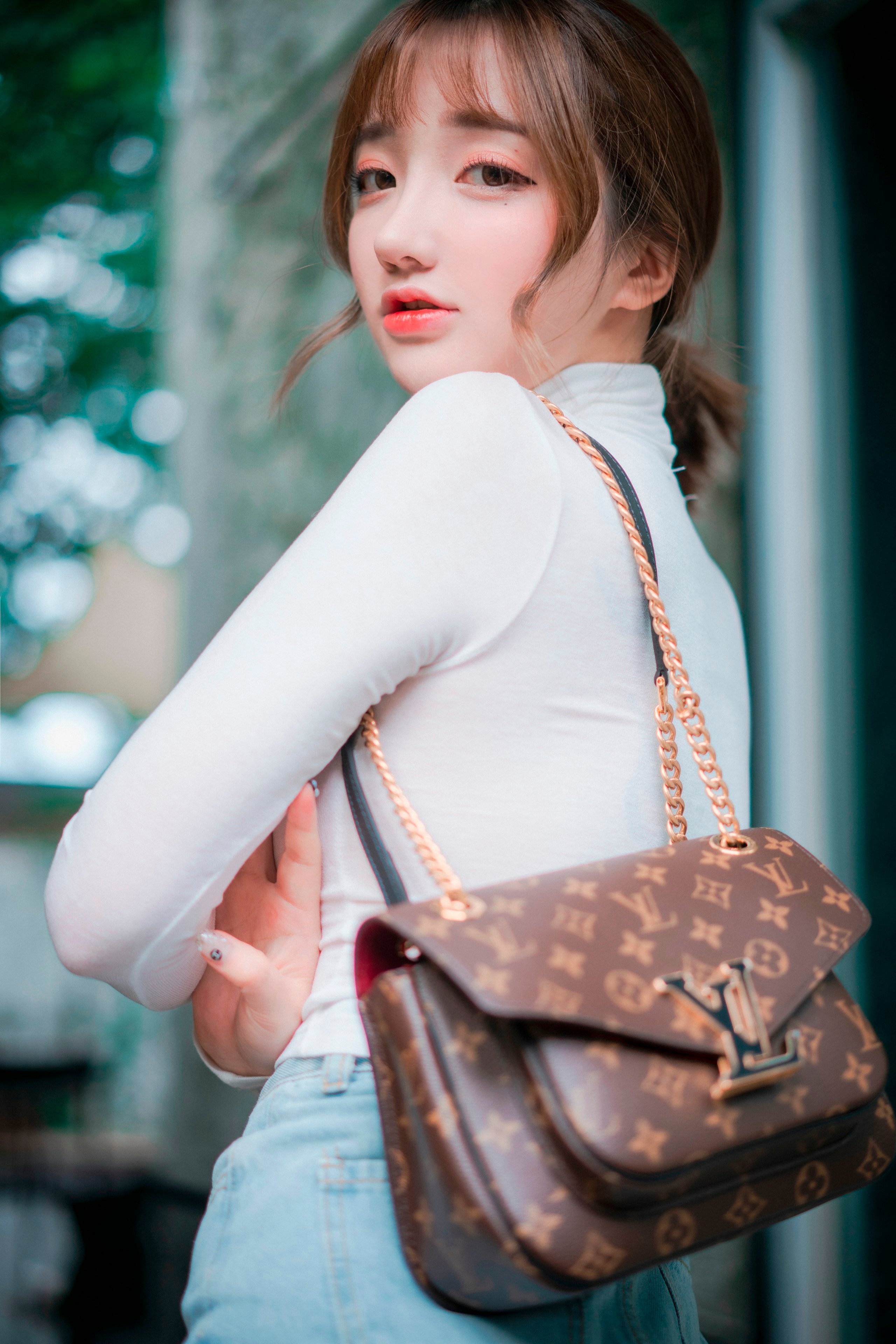 [DJAWA] Son Ye-Eun - A Snap of Intimacy