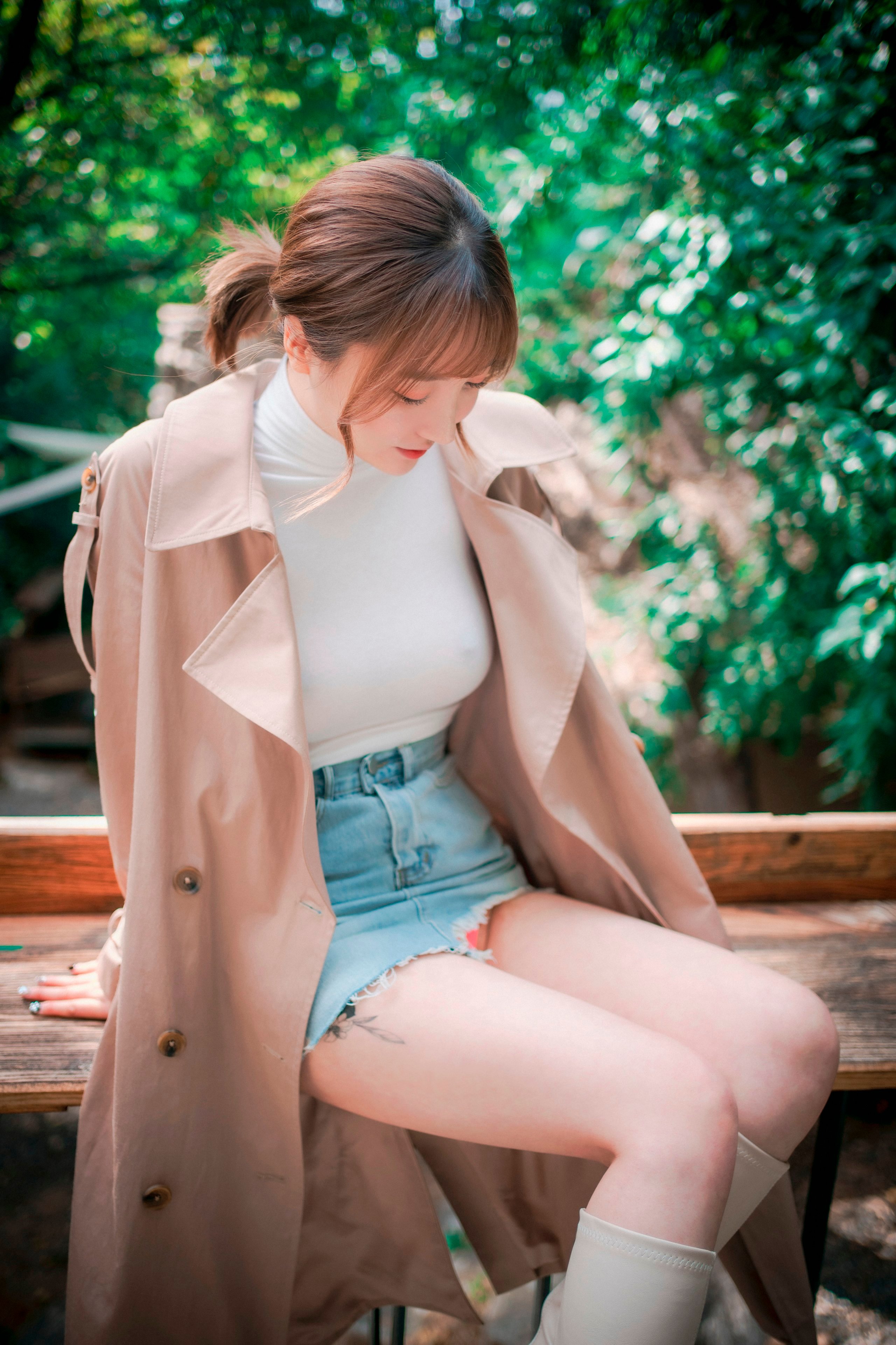 [DJAWA] Son Ye-Eun - A Snap of Intimacy