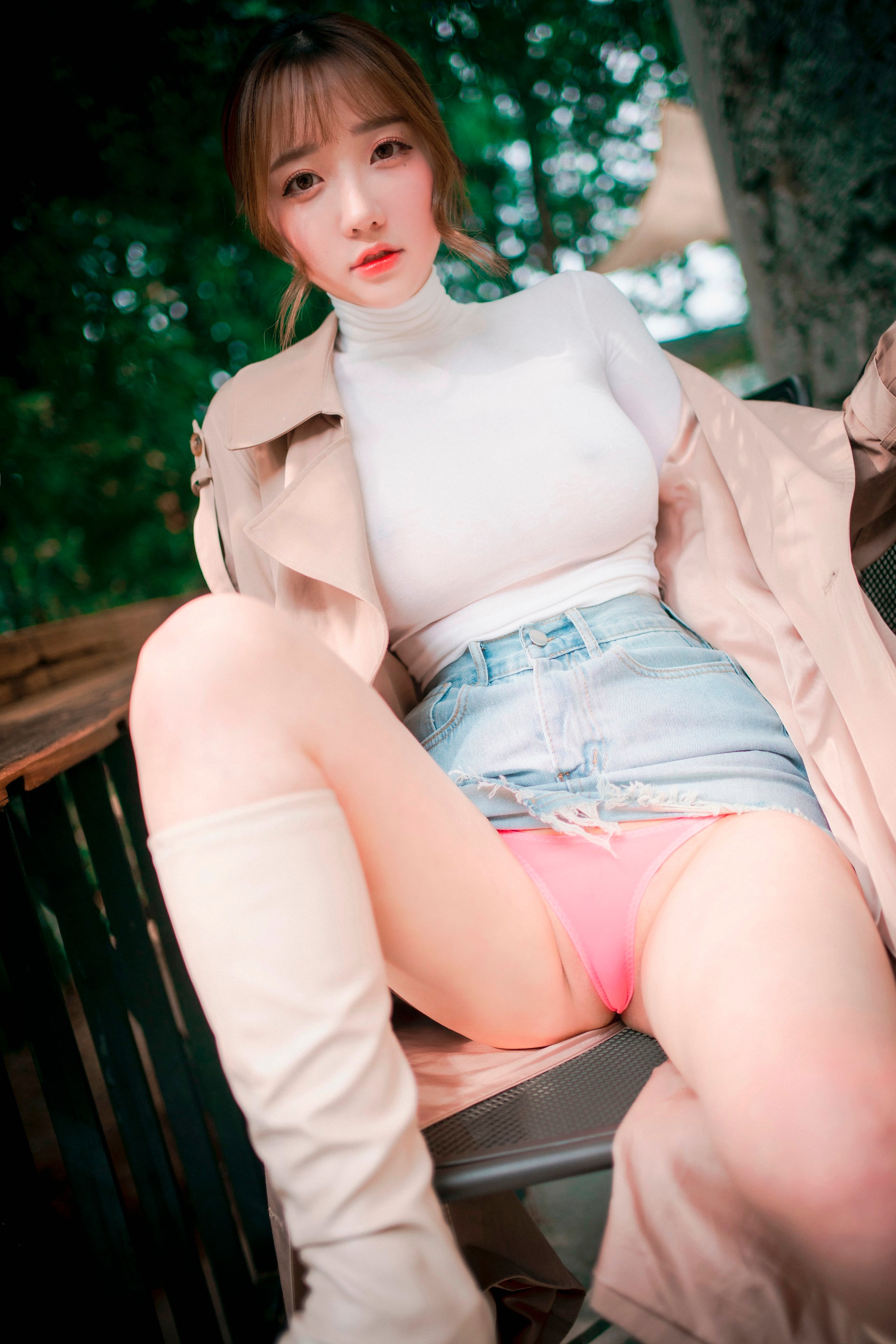 [DJAWA] Son Ye-Eun - A Snap of Intimacy