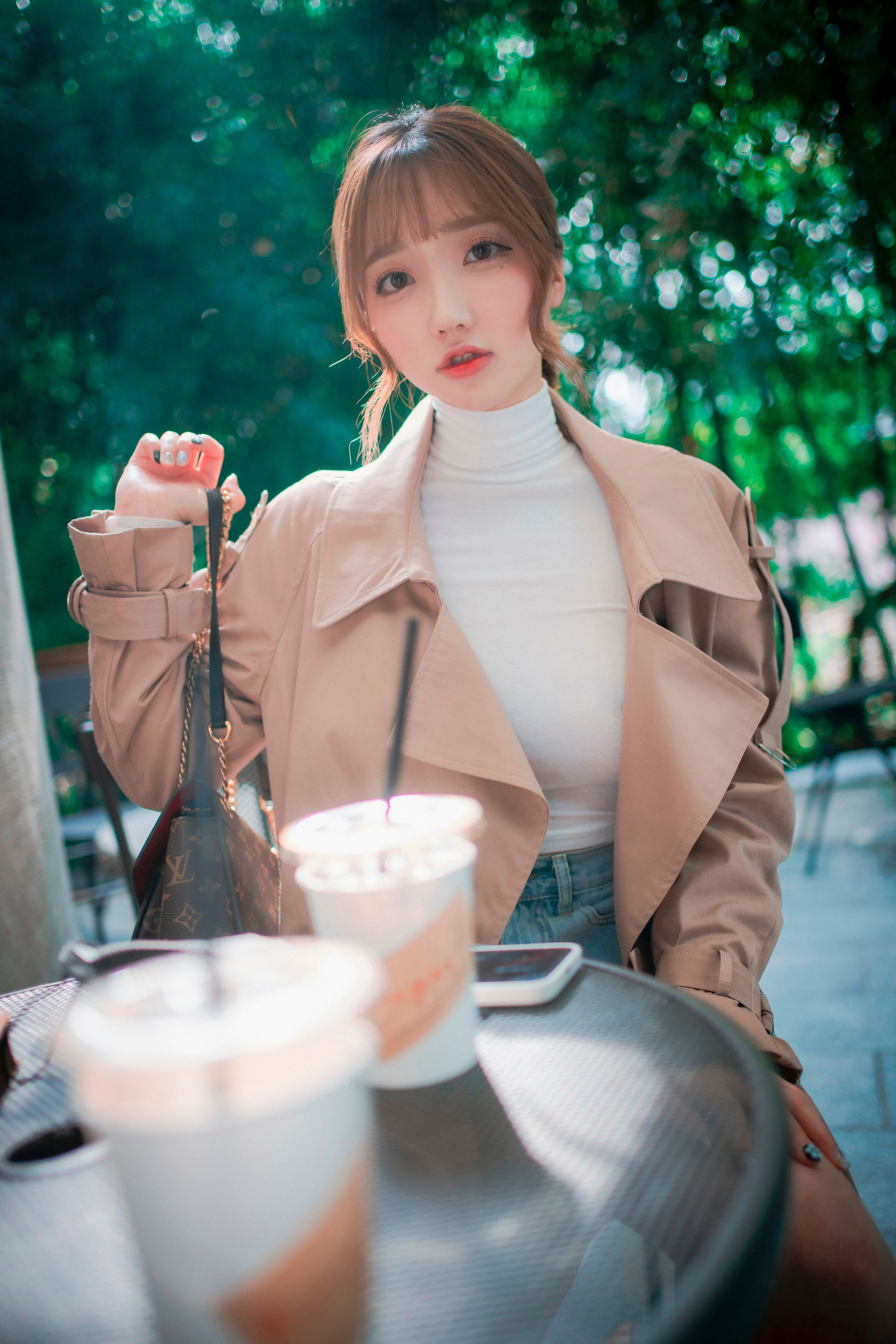 DJAWA] ซอน เยอึน - ภาพสแนปแห่งความสนิทสนม