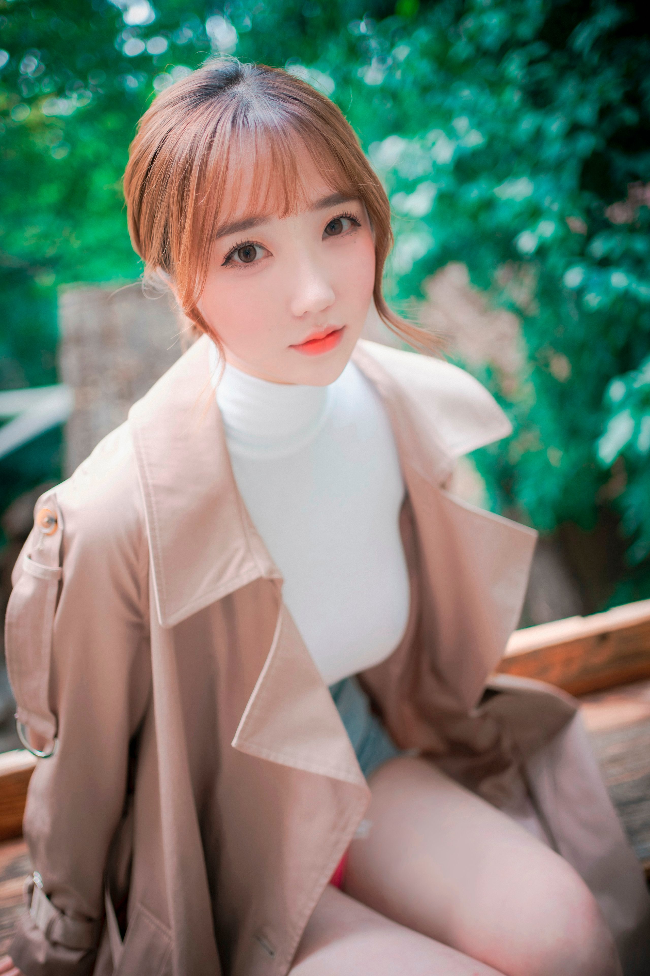 DJAWA] ซอน เยอึน - ภาพสแนปแห่งความสนิทสนม