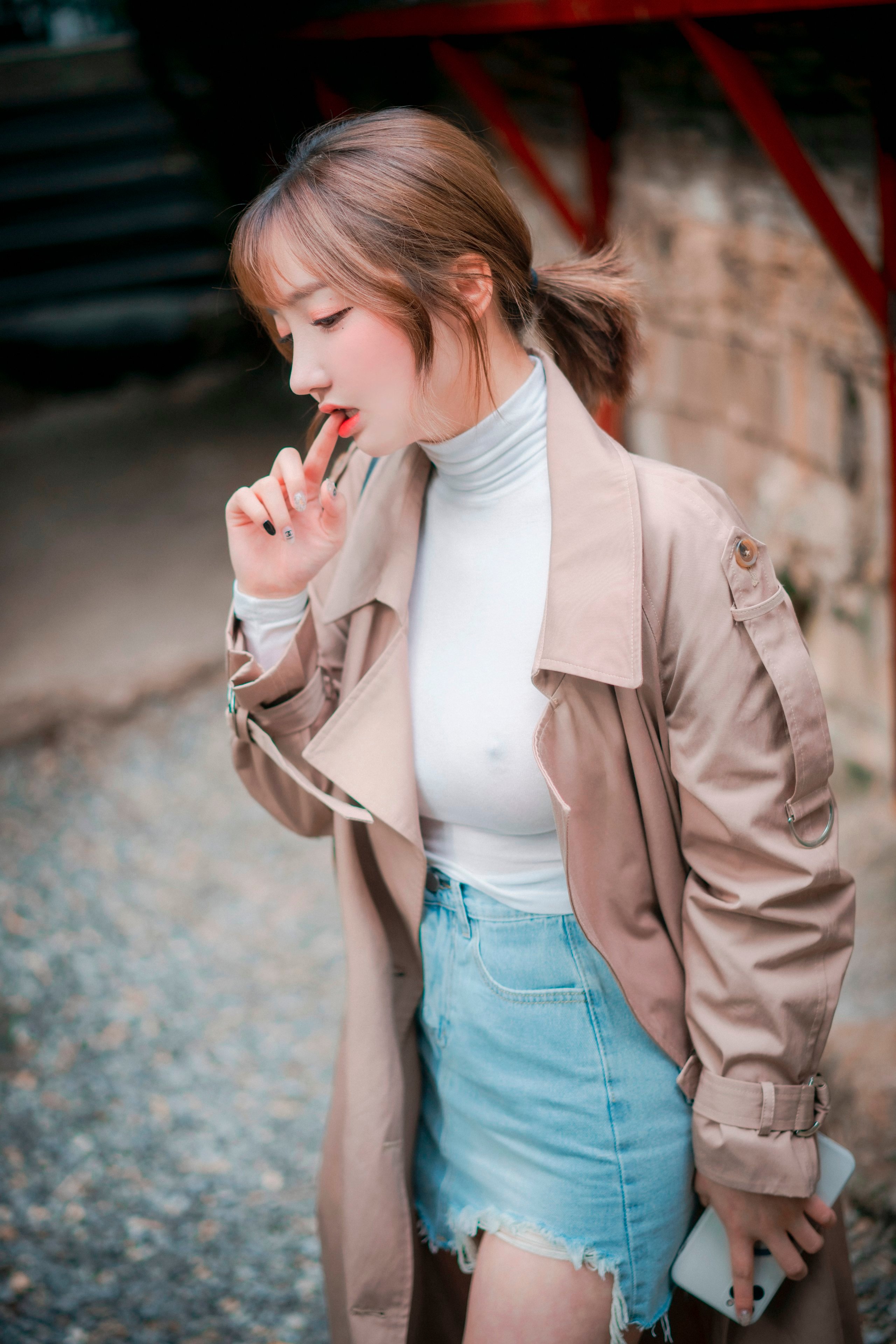 DJAWA] ซอน เยอึน - ภาพสแนปแห่งความสนิทสนม