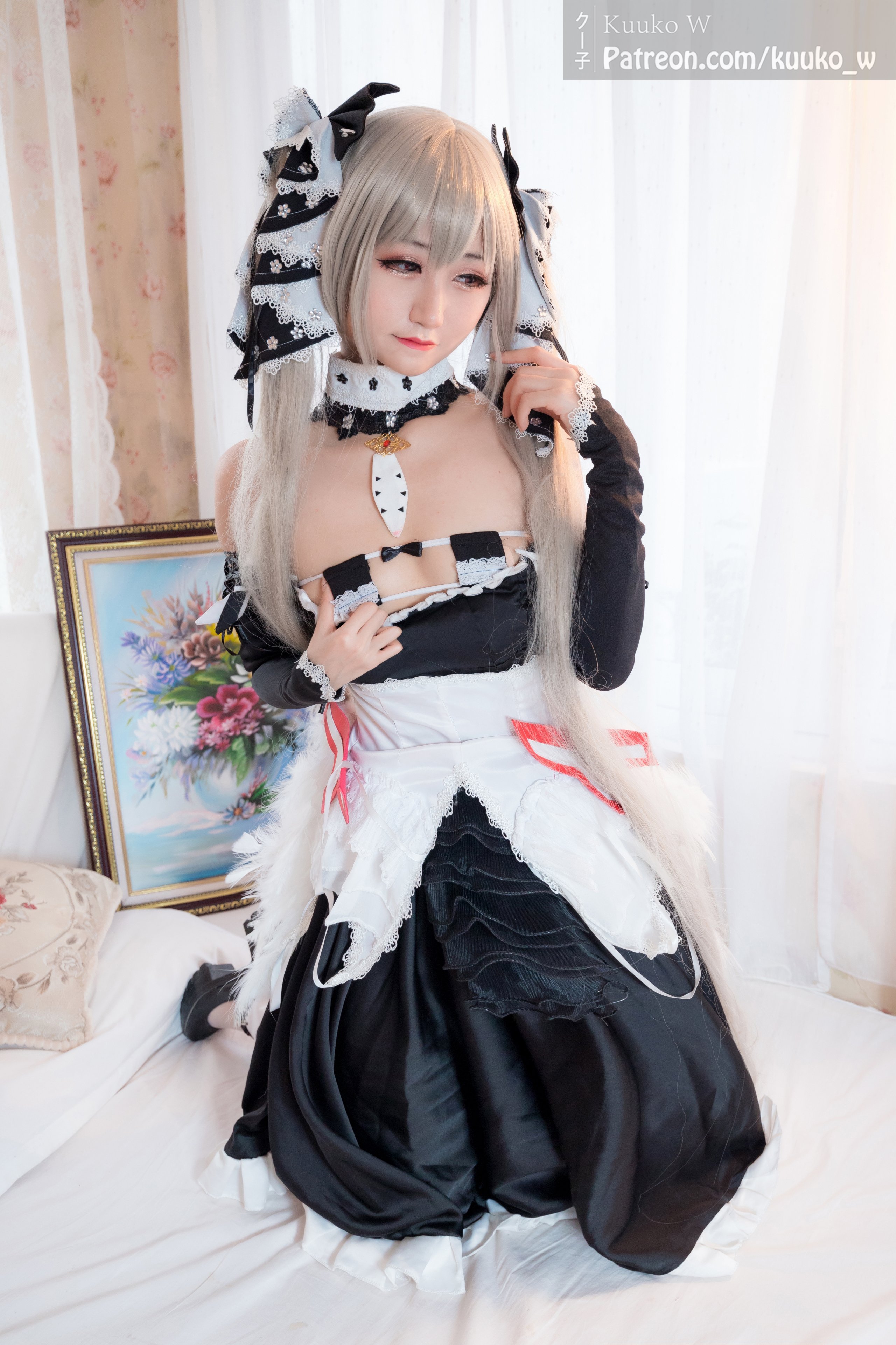 [Kuuko W (クー子)] 可畏 (Azur Lane)
