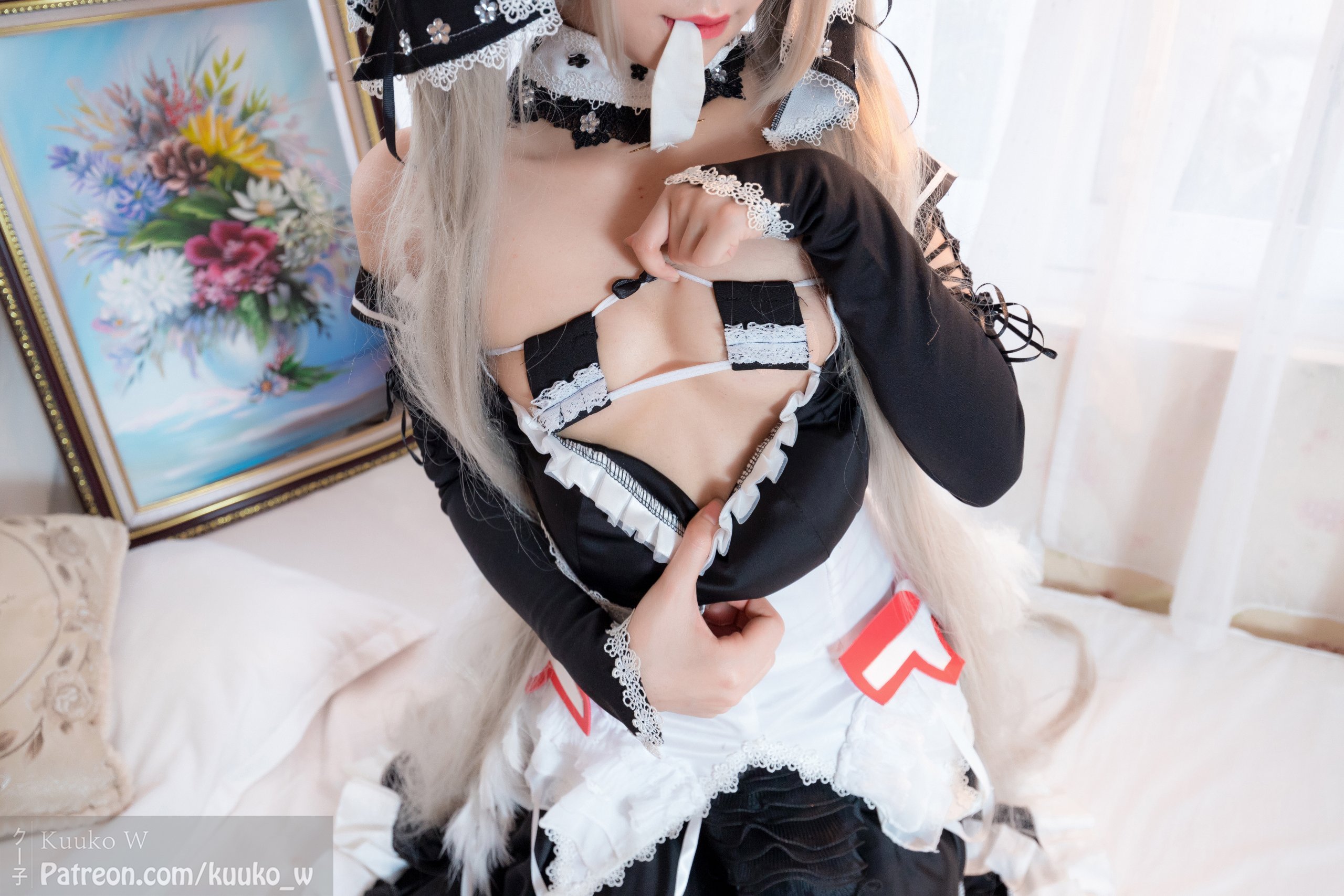 [Kuuko W (クー子)] 可畏 (Azur Lane)