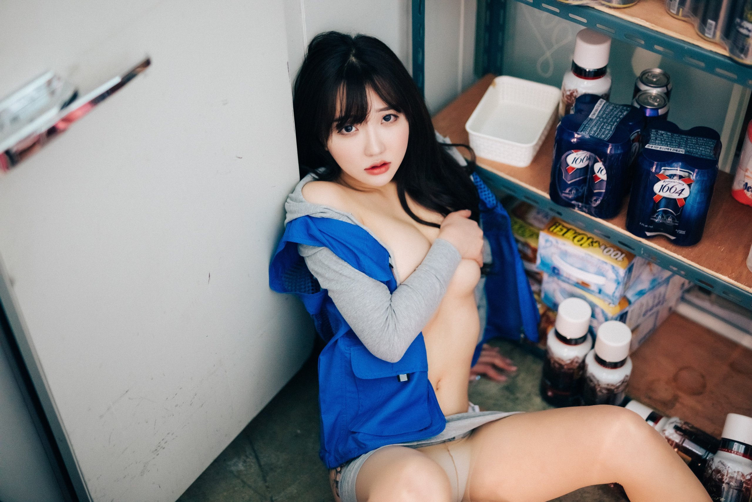 Loozy] Son Ye-eun - Nhân viên bán thời gian cửa hàng tiện lợi