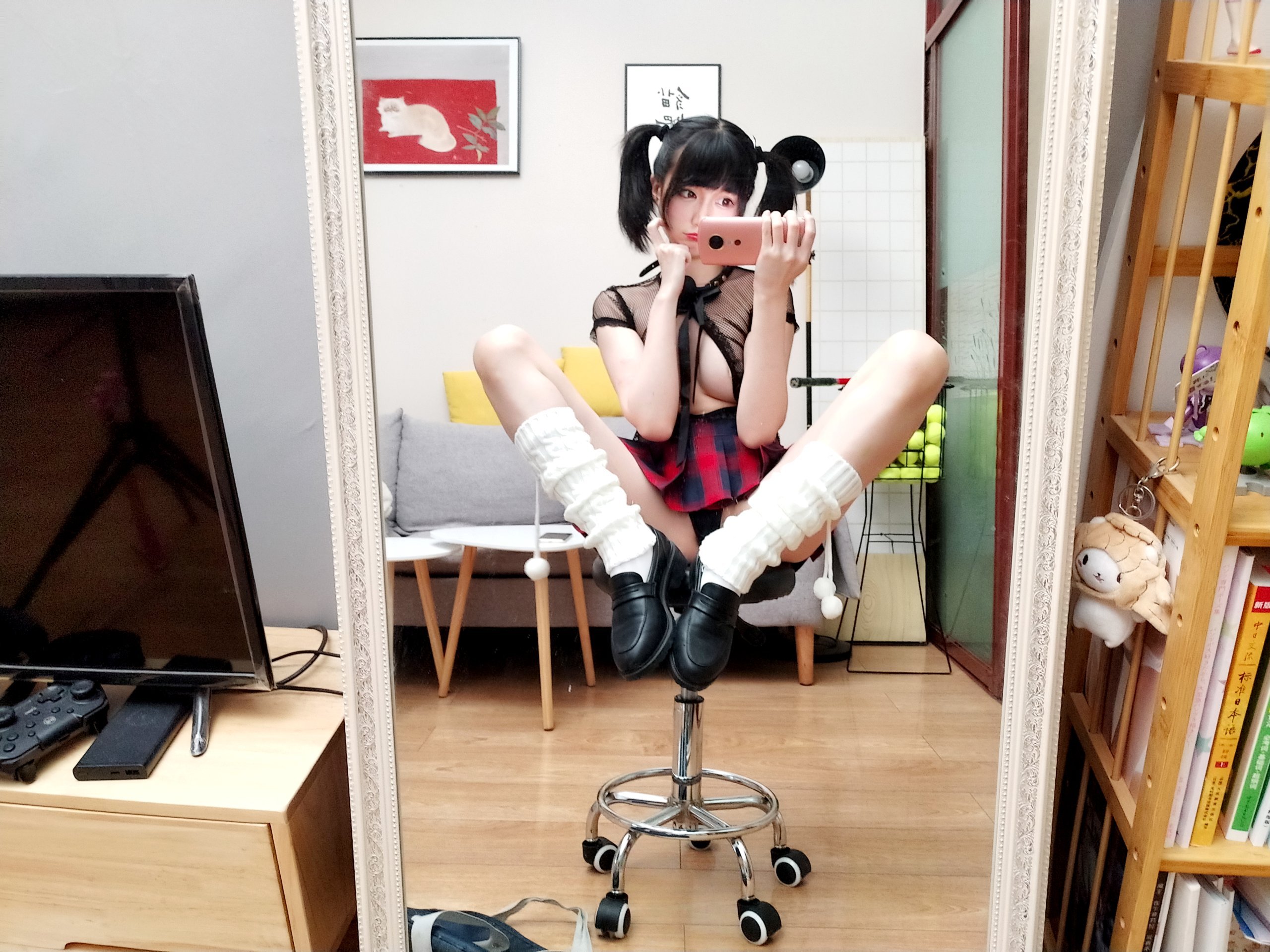 Nagisa Ma Vật Miêu] Cô gái bất hảo là kẻ bắt nạt