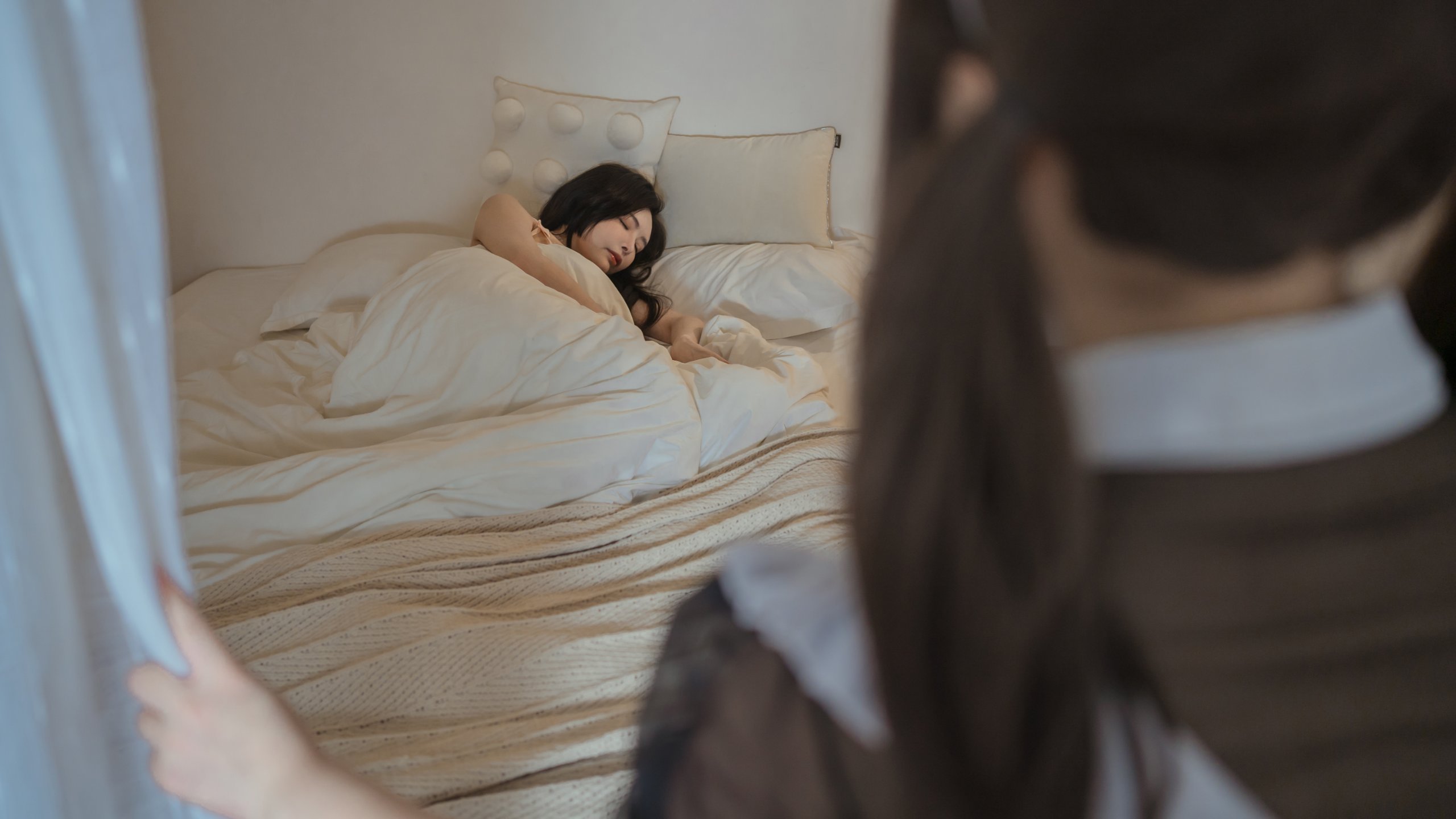 오후 티 타임