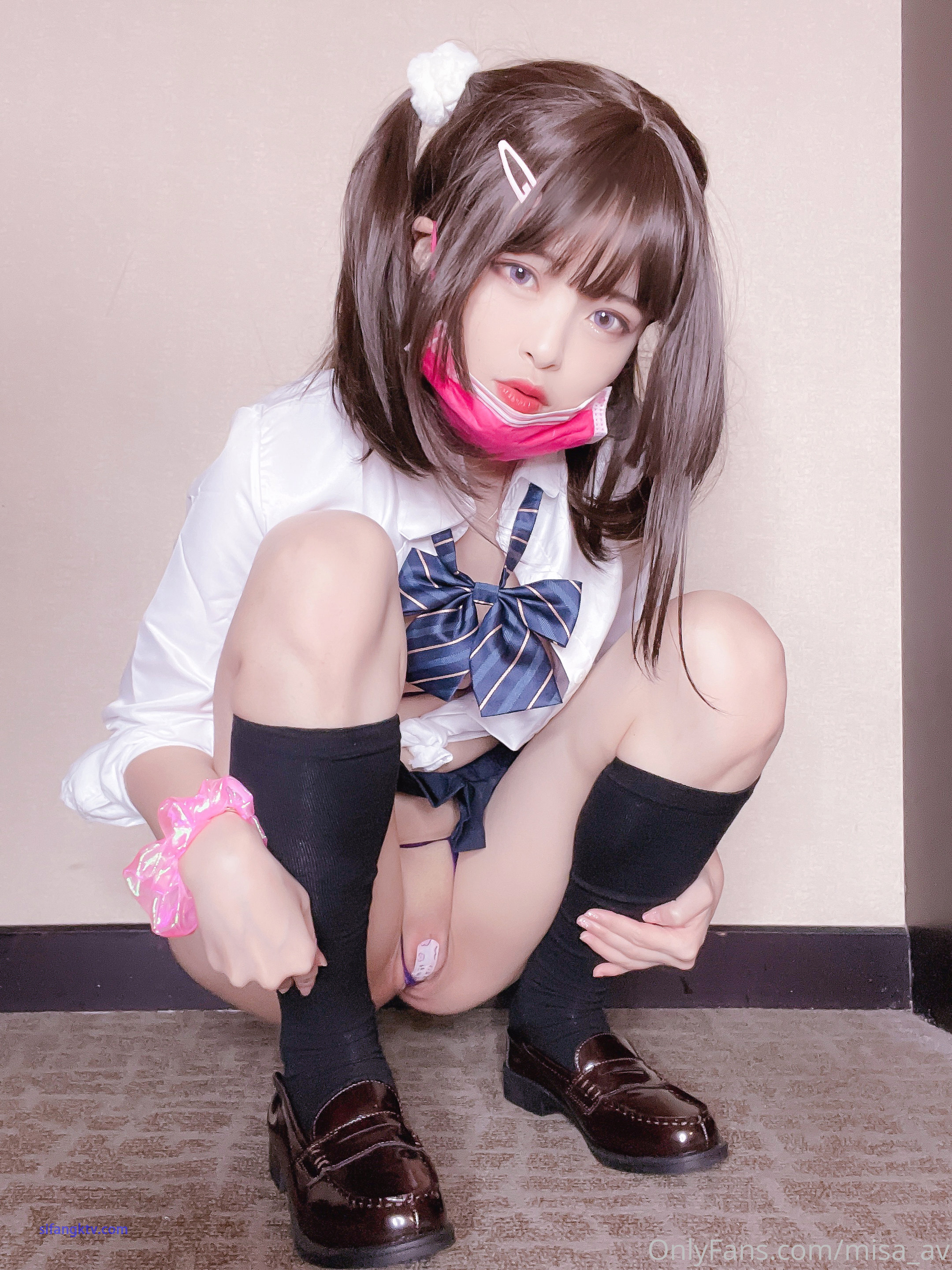 老湿姬米砂 ハーロットJKガール