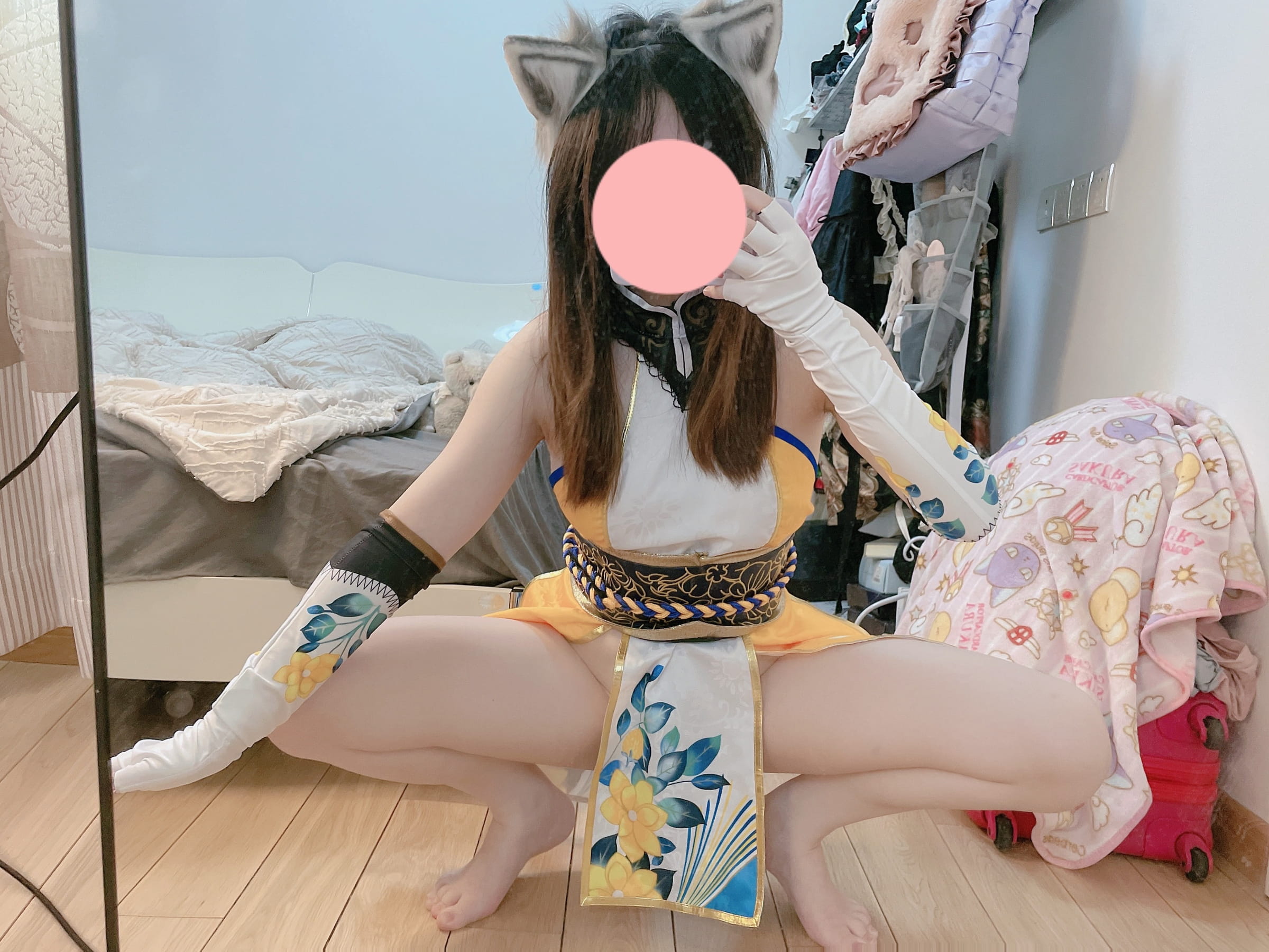 虾酱茶酒 永劫无间 胡桃