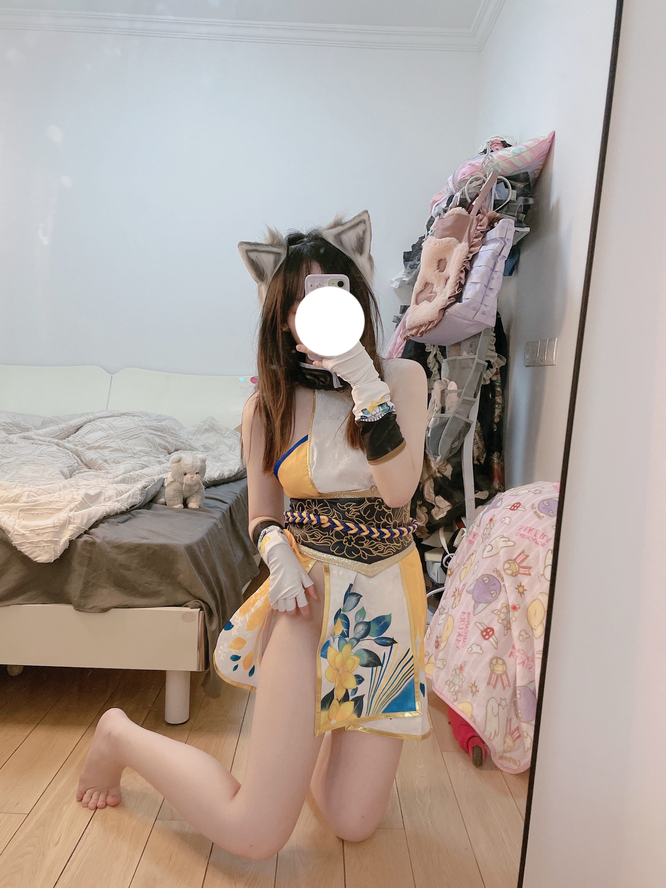 虾酱茶酒 永劫无间 胡桃