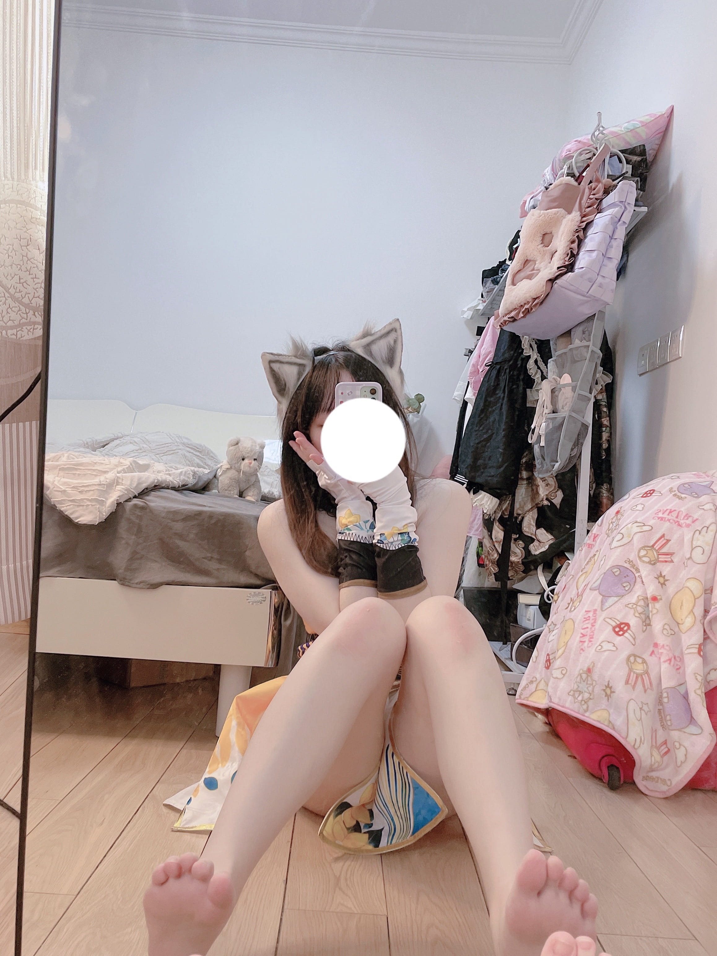 Xạ giang trà rượu Vĩnh kiếp vô gián Hu Tao