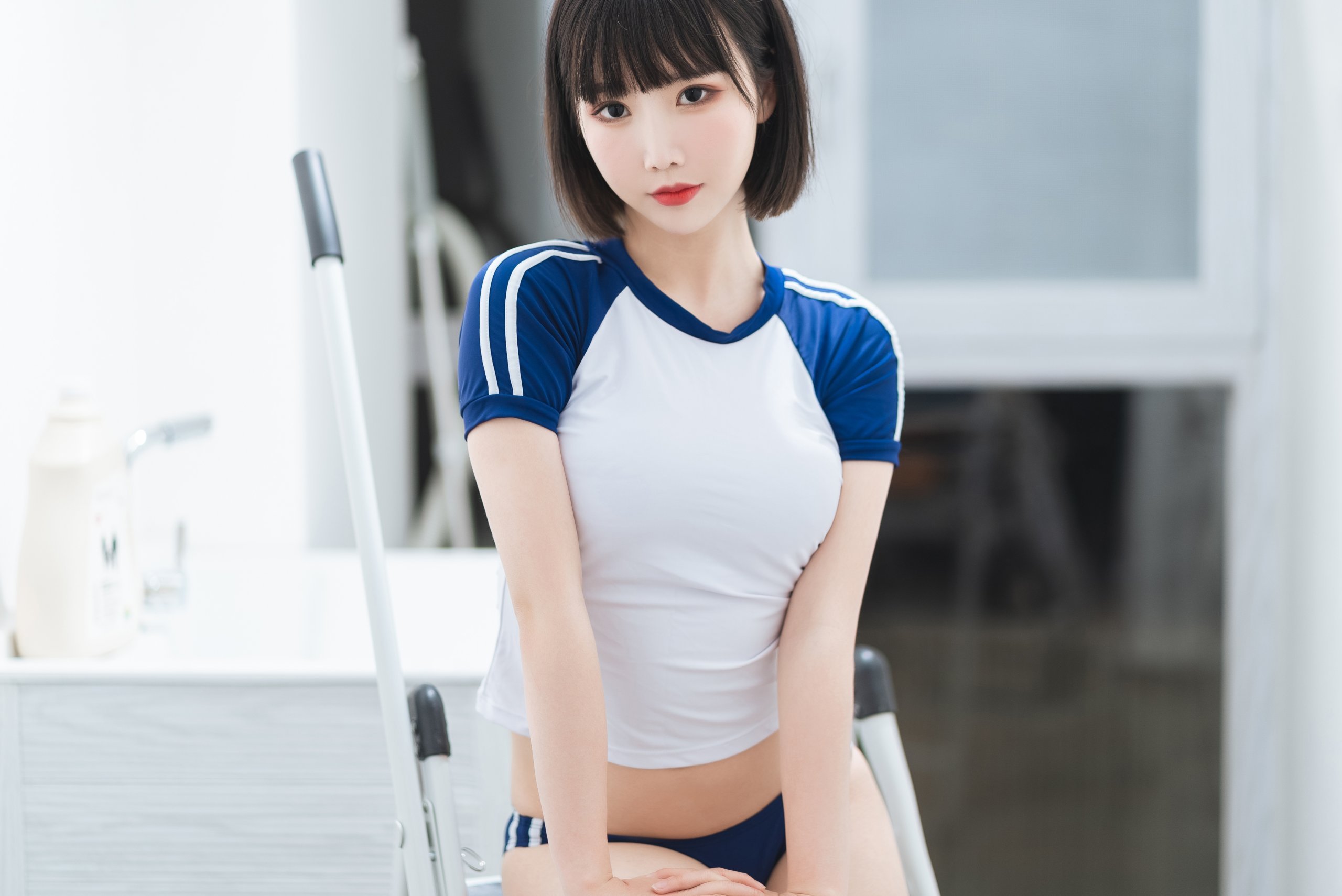 面饼仙儿 - 体操服