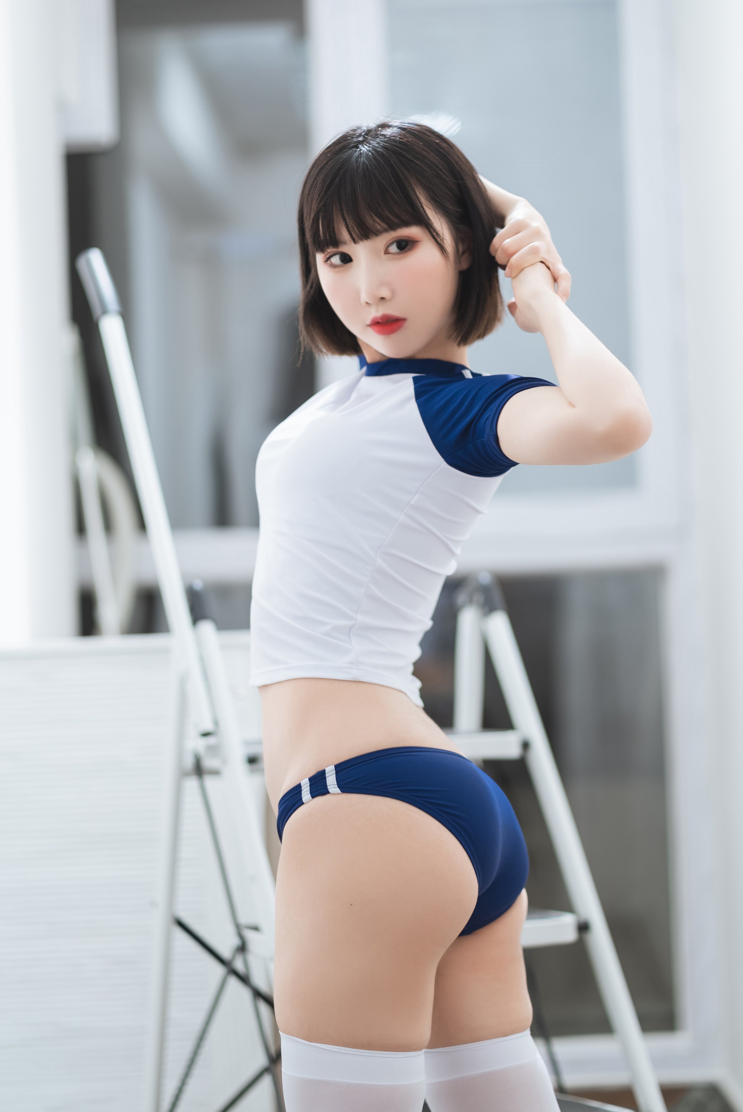 面饼仙儿 - 体操服