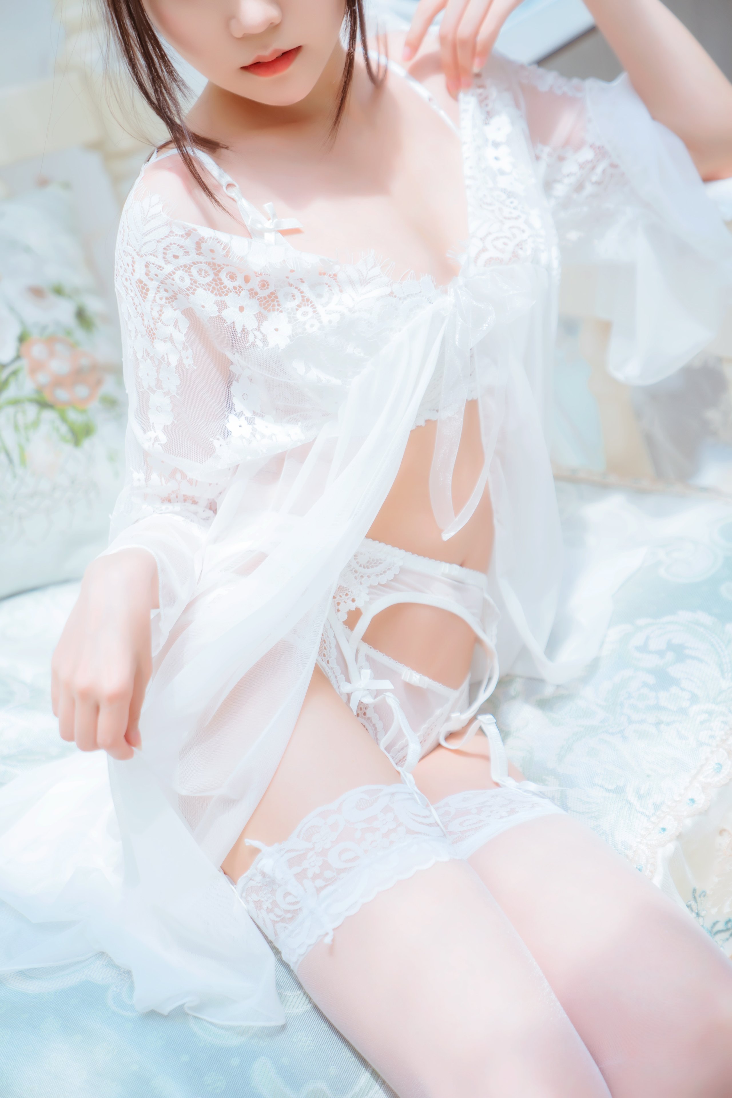 香草ミャオルル - ガラスハウスの少女