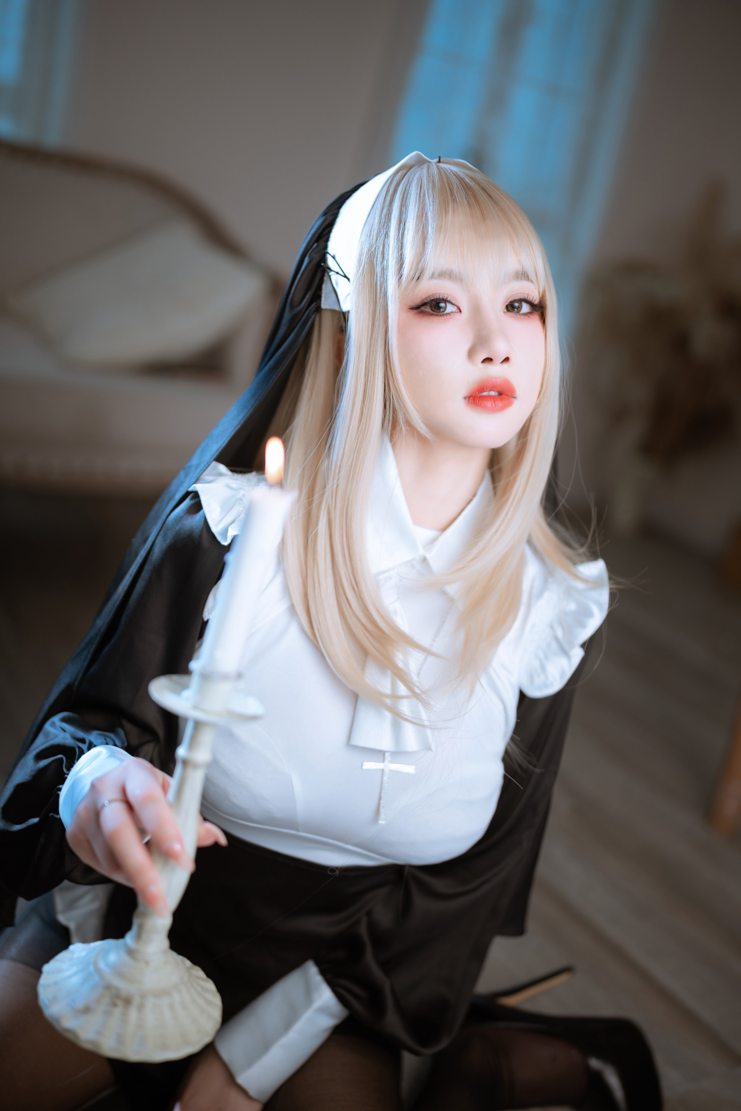 鬼畜瑶在不在 - 修女