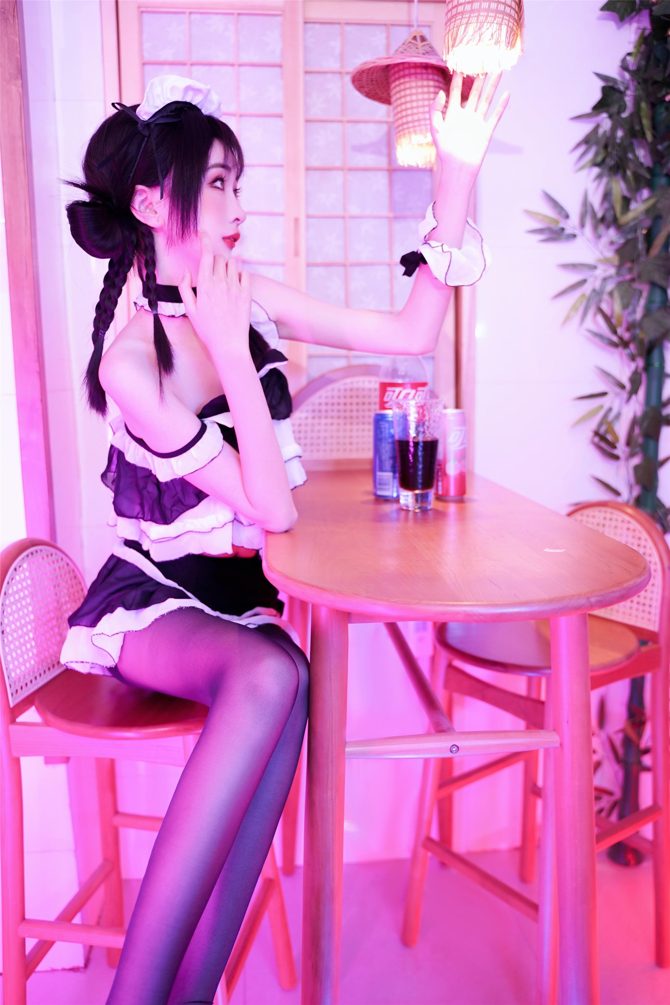 金鱼kinngyo - 私家女仆 53P