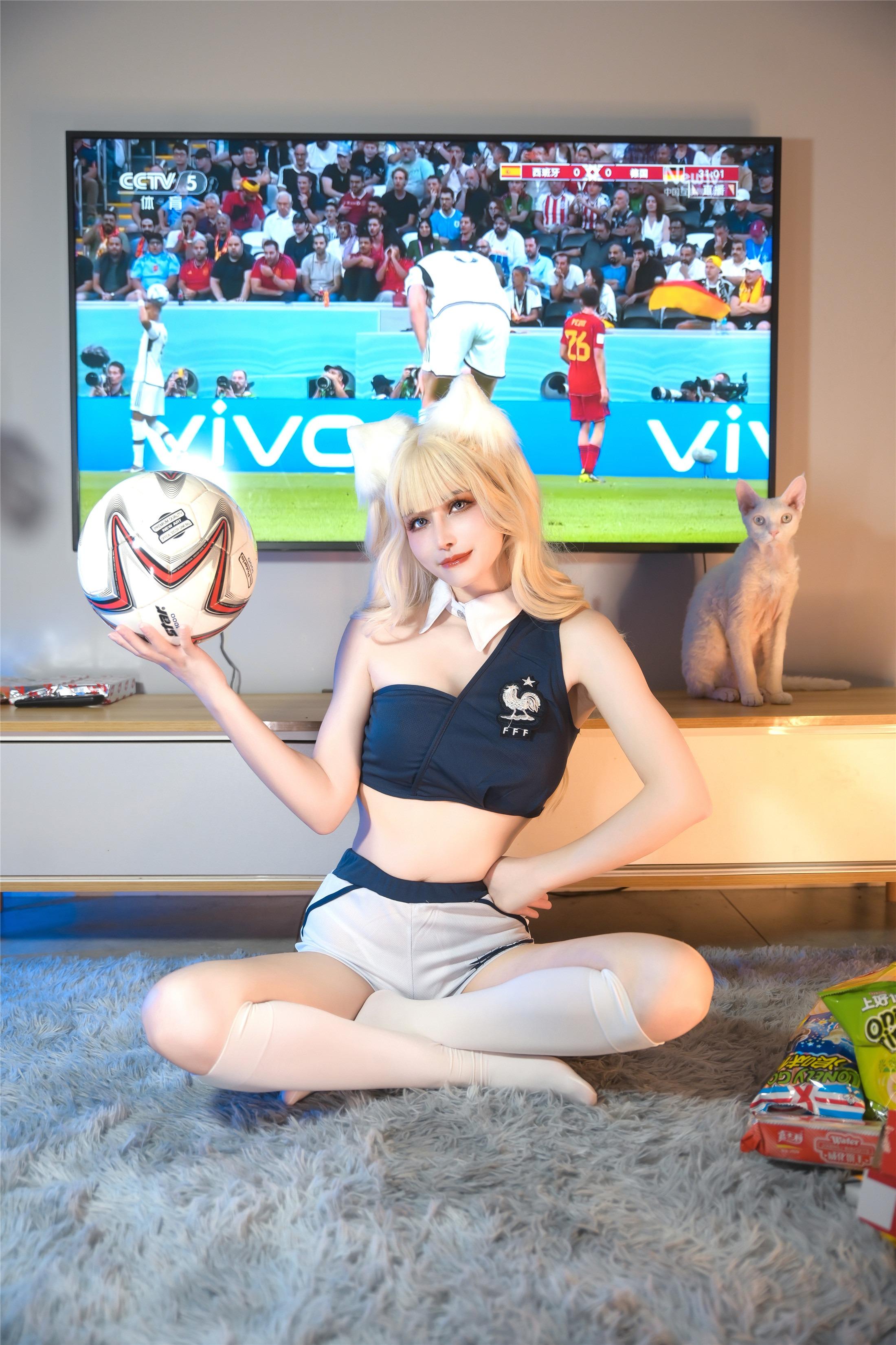 Lu Ba Sui - Football Girl 101P