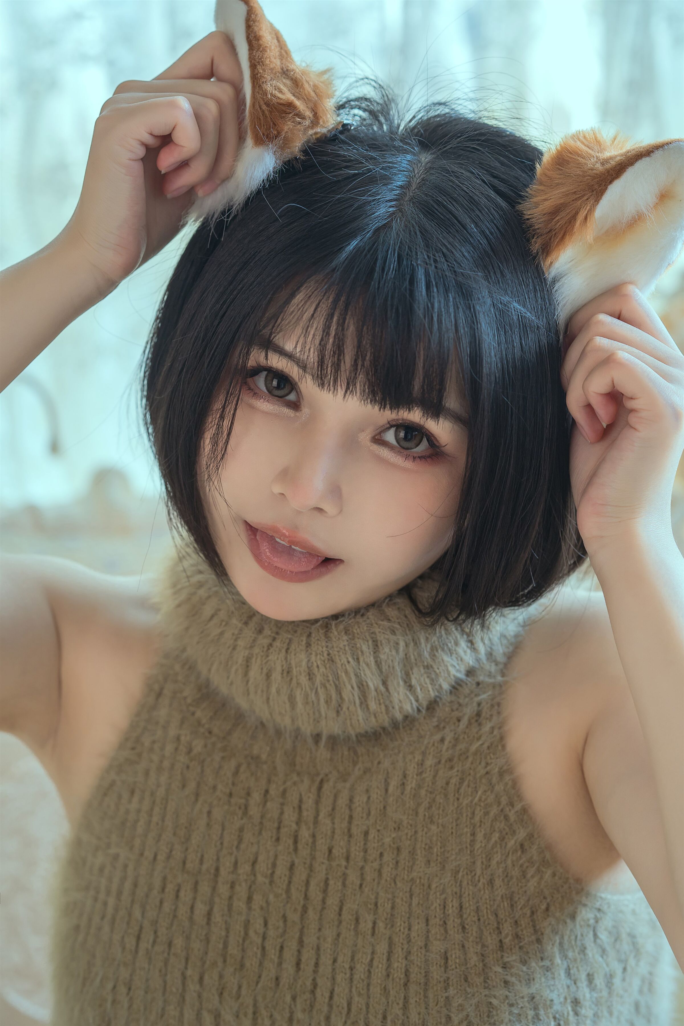 Thất Nguyệt Miêu Tử: Bộ sưu tập Nữ thú Ảo tưởng Nhật thực Ya Ya