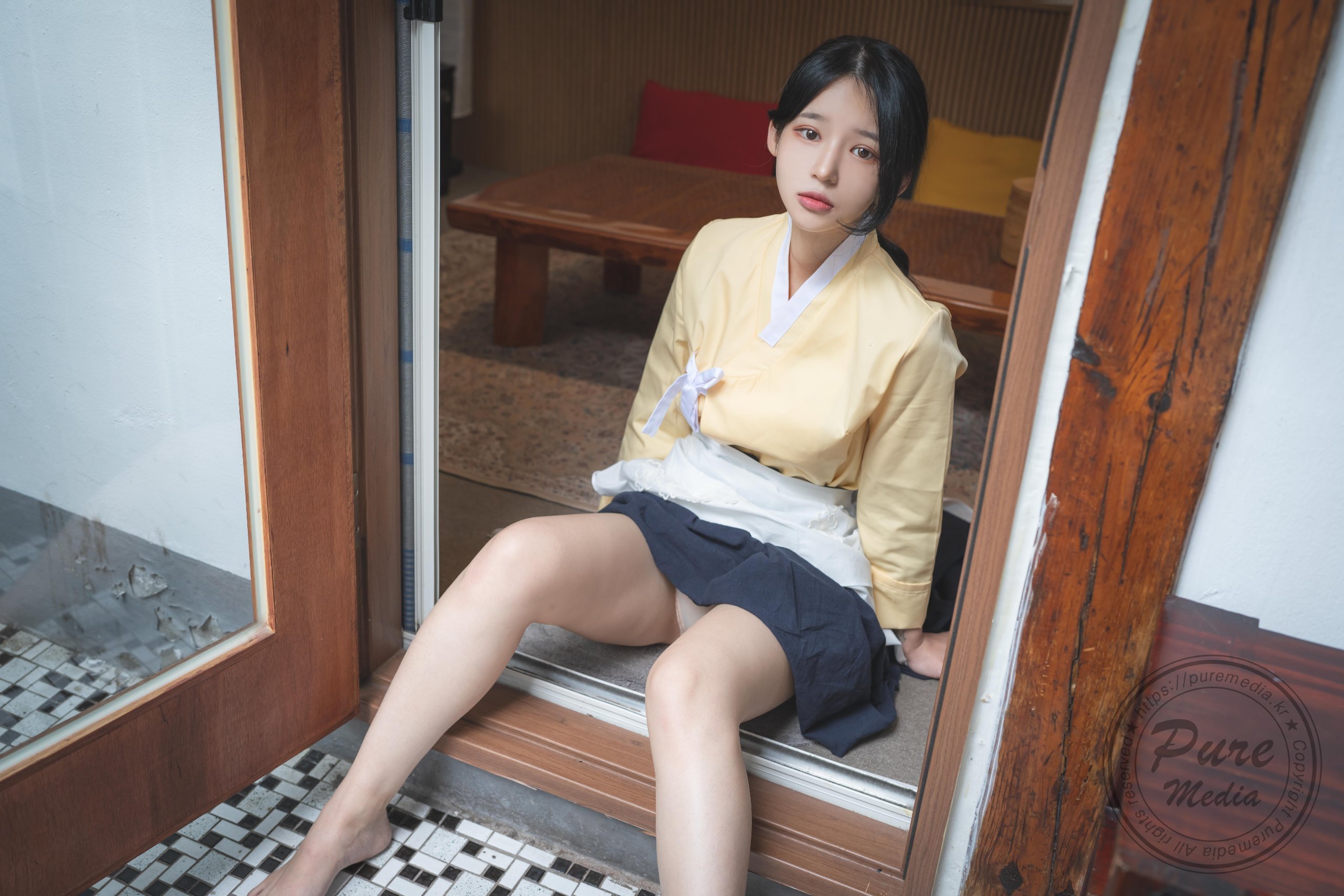 Pure Media Vol.210 Yeha (예하)