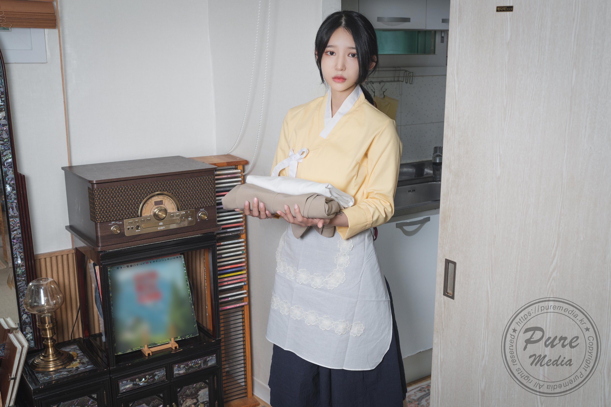 Pure Media Vol.210 Yeha (예하)