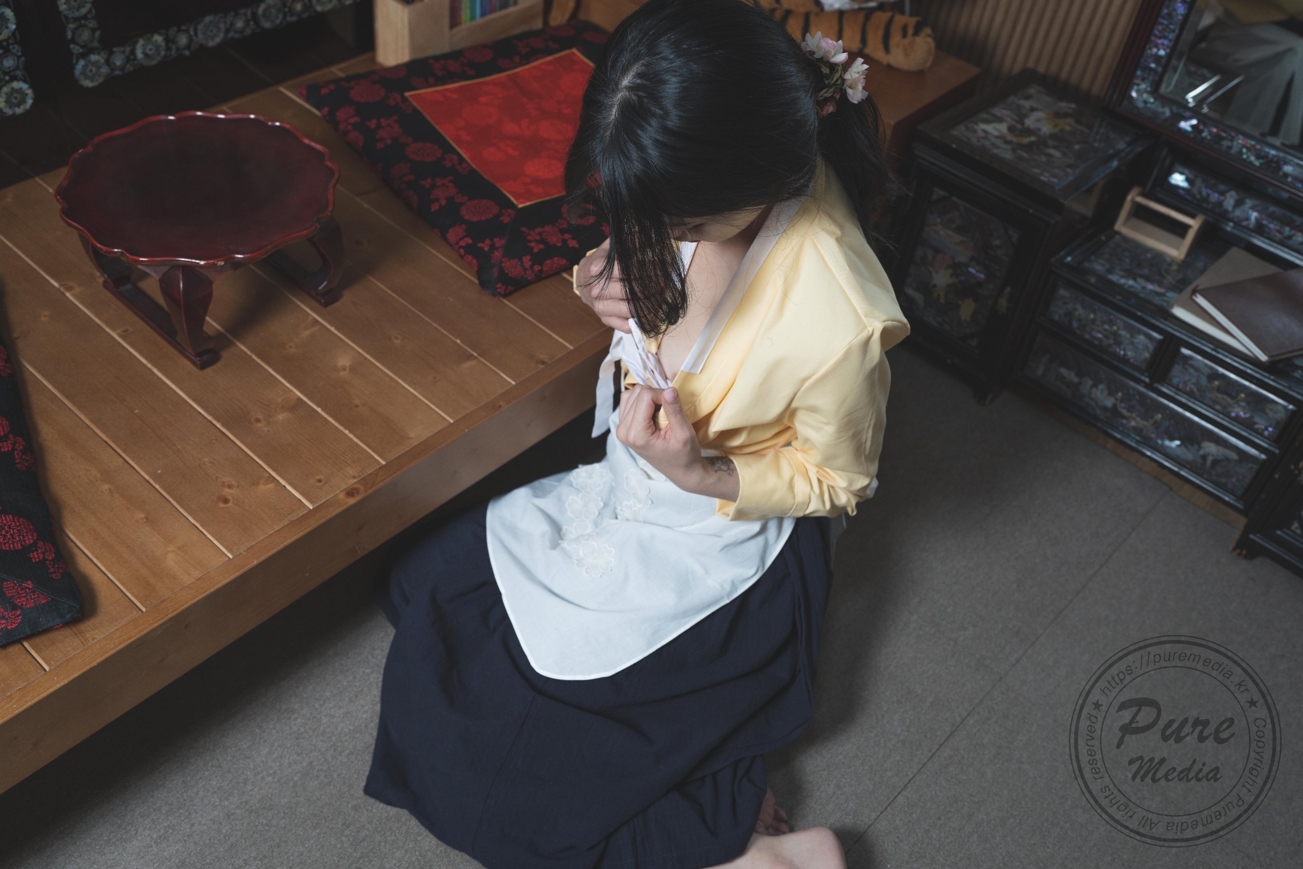 Pure Media Vol.210 Yeha (예하)