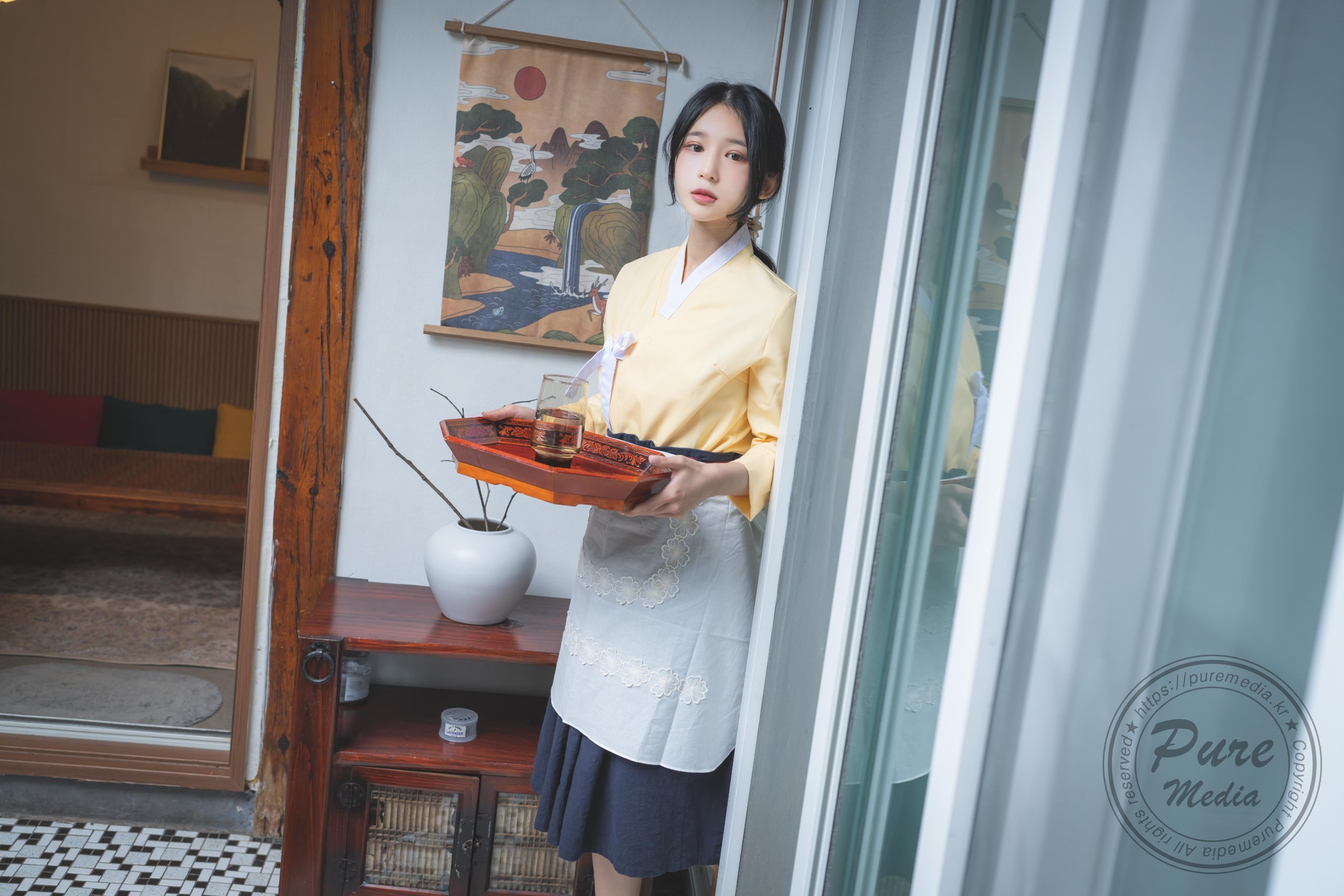 Pure Media Vol.210 Yeha (예하)