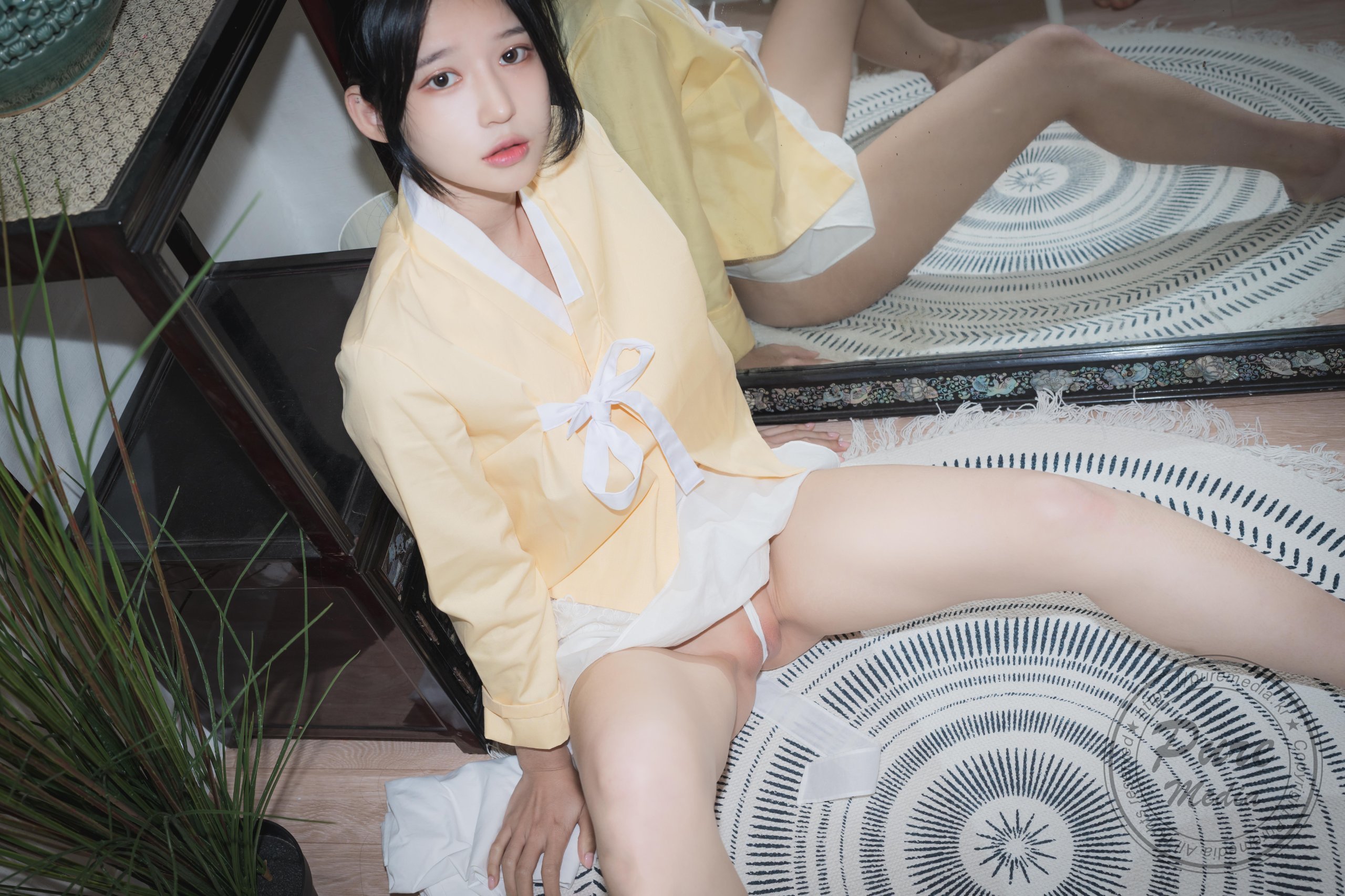 Pure Media Vol.210 Yeha คอสเพลย์